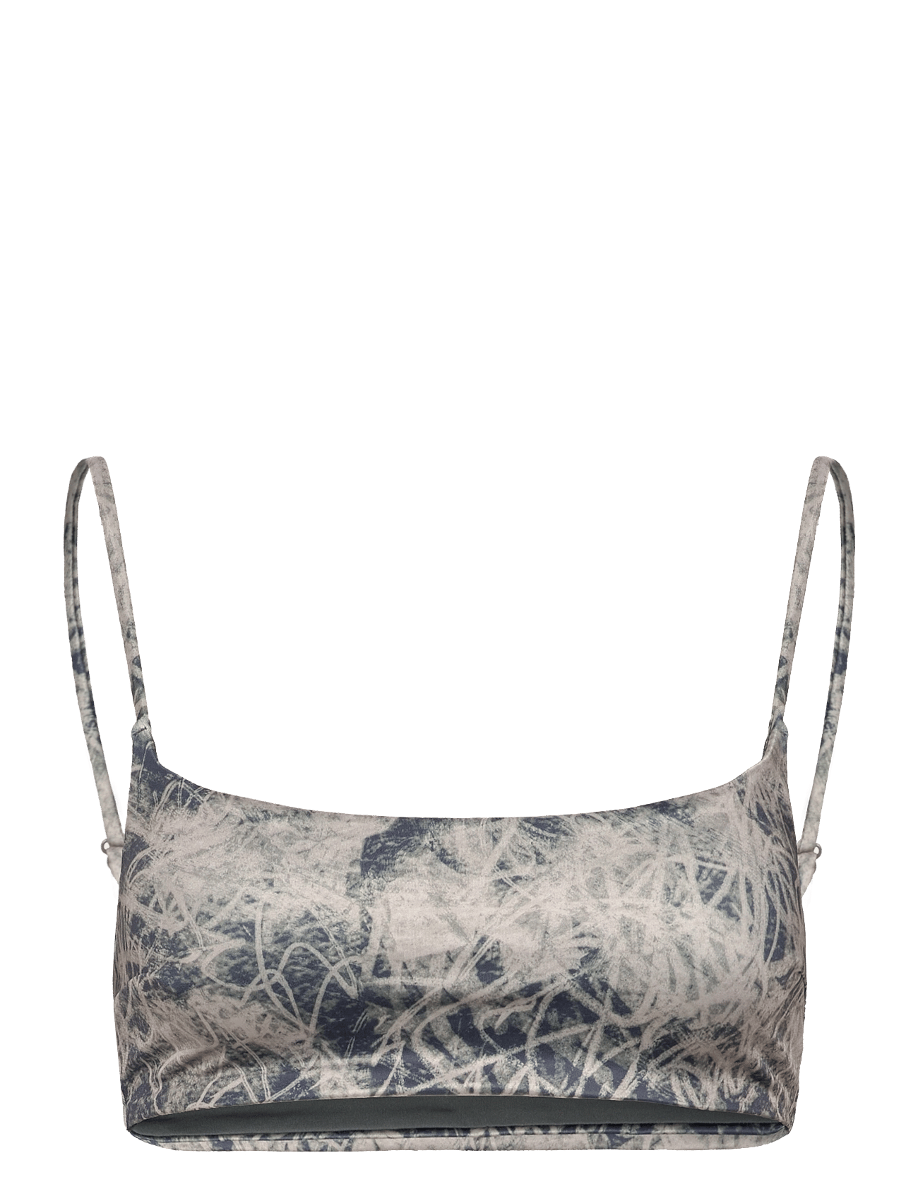 Weekday - Printed Pull-Over Scoop Neck