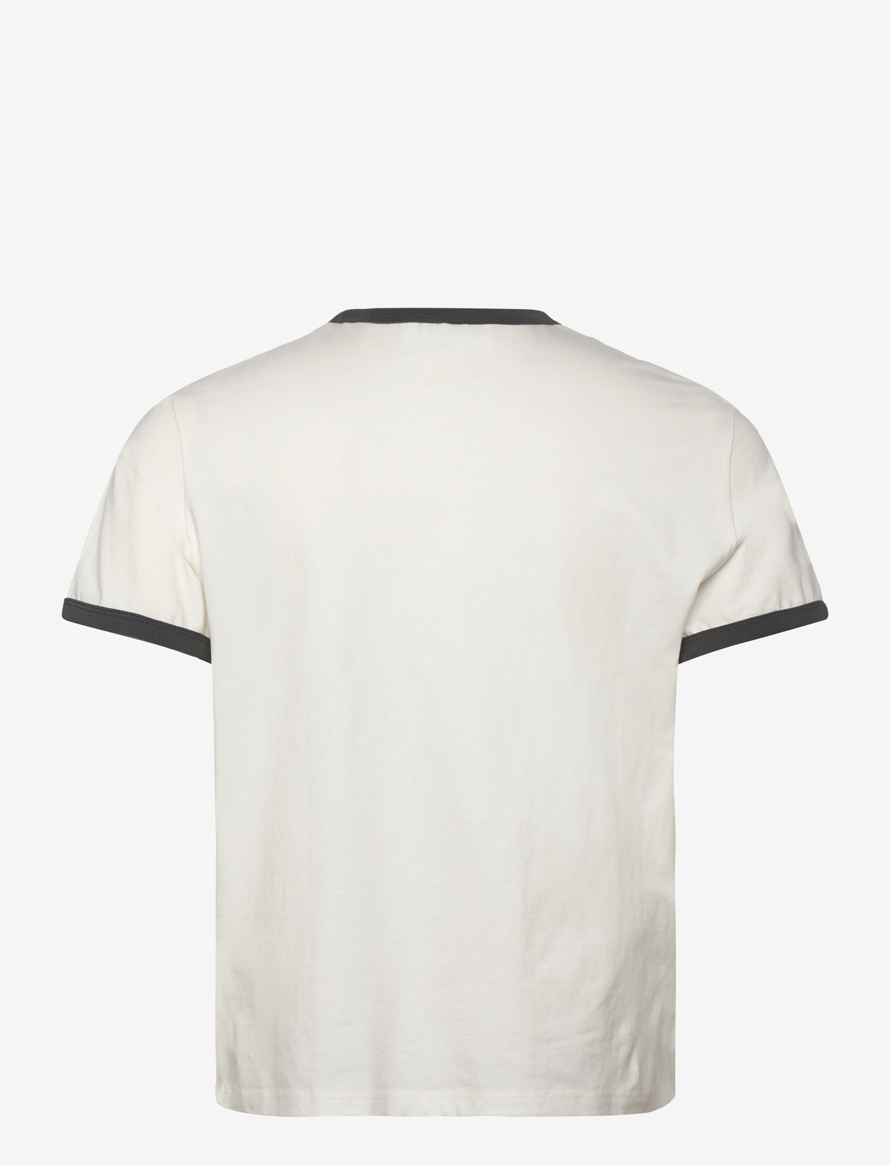 Weekday - Graphic T-shirt - kortærmede t-shirts - comic page water - 1