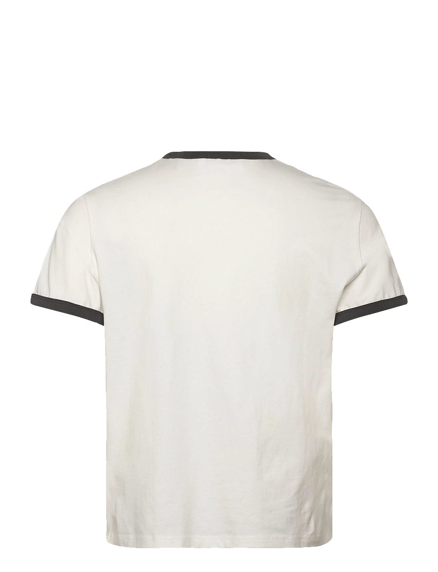 Weekday - Graphic T-shirt - kurzärmelige t-shirts - comic page water - 1