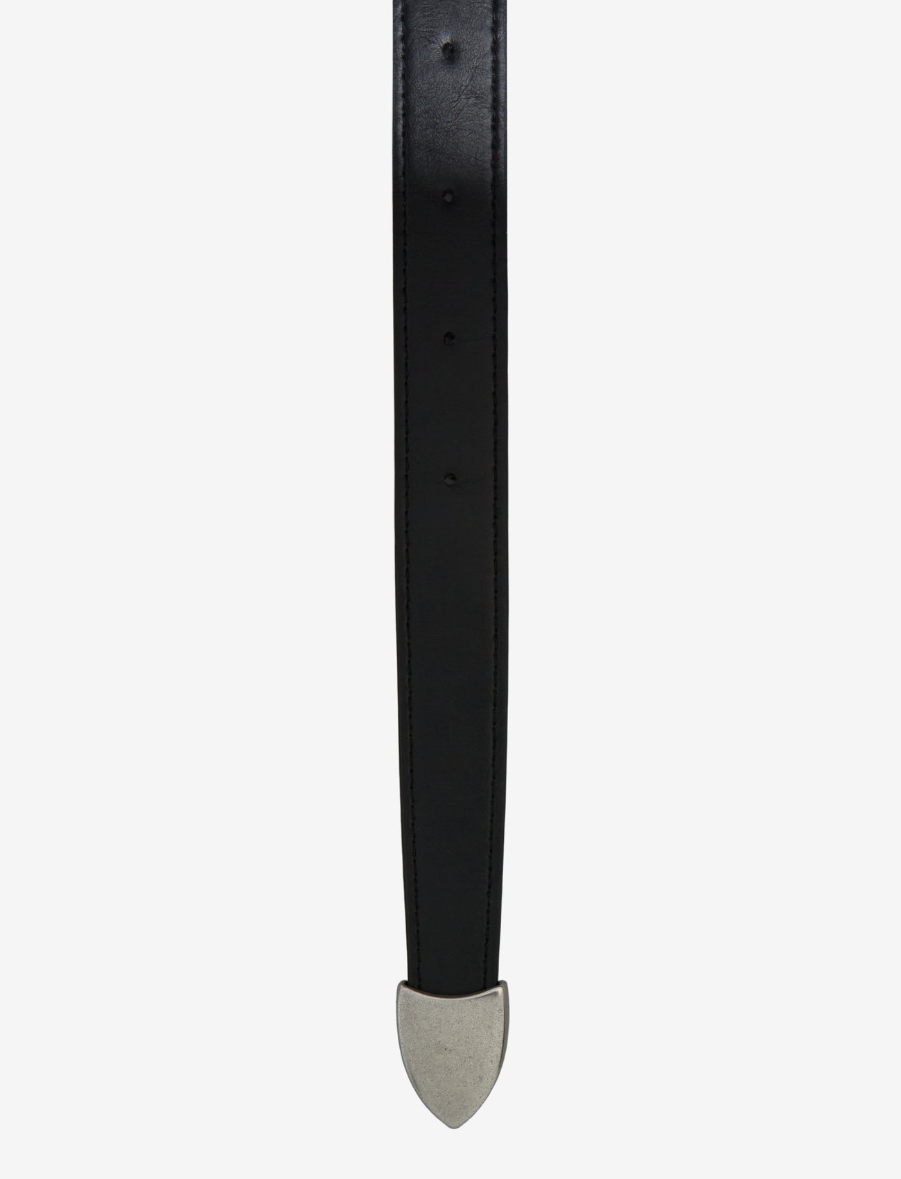 Weekday - Studs Belt - casual bælter - black - 2