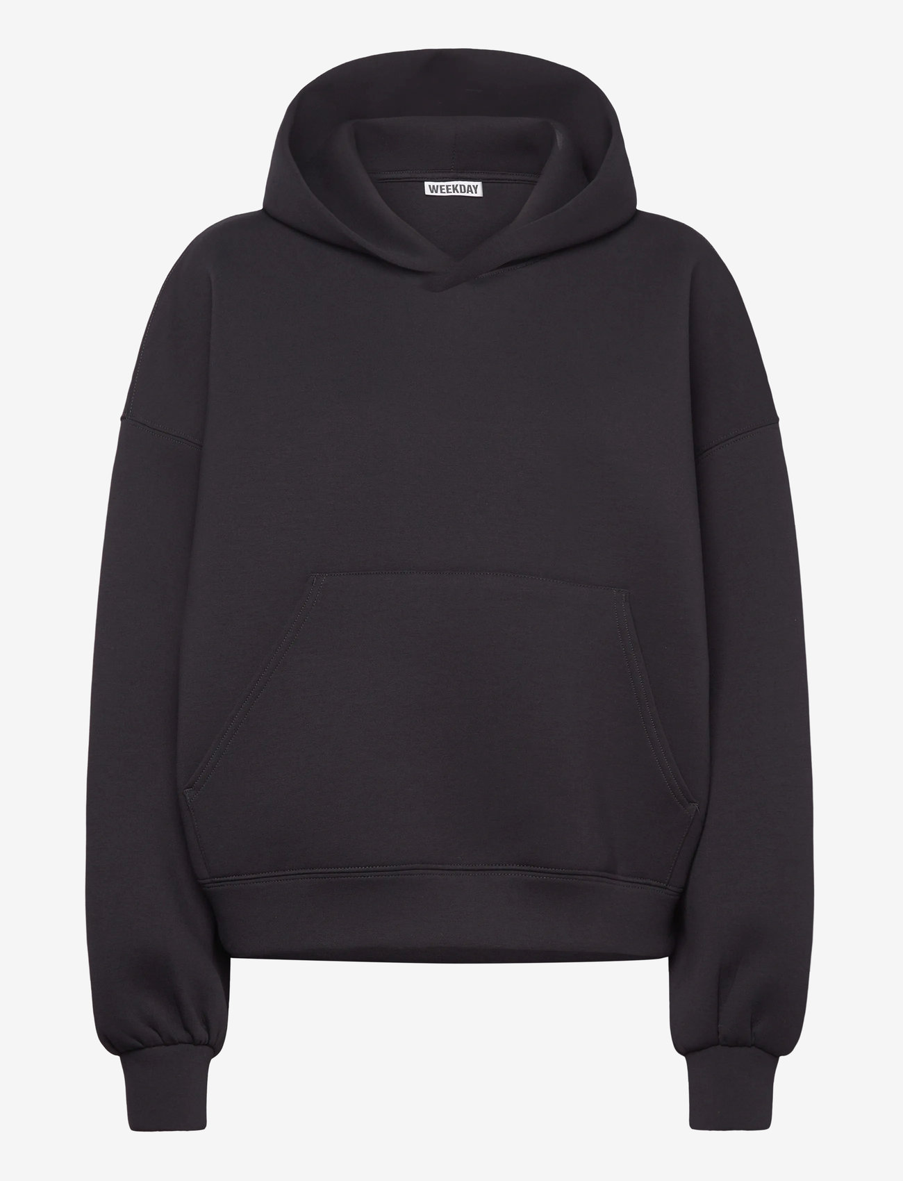 Weekday Oversized Scuba Hoodie (WEE1278047) - Bluzy z