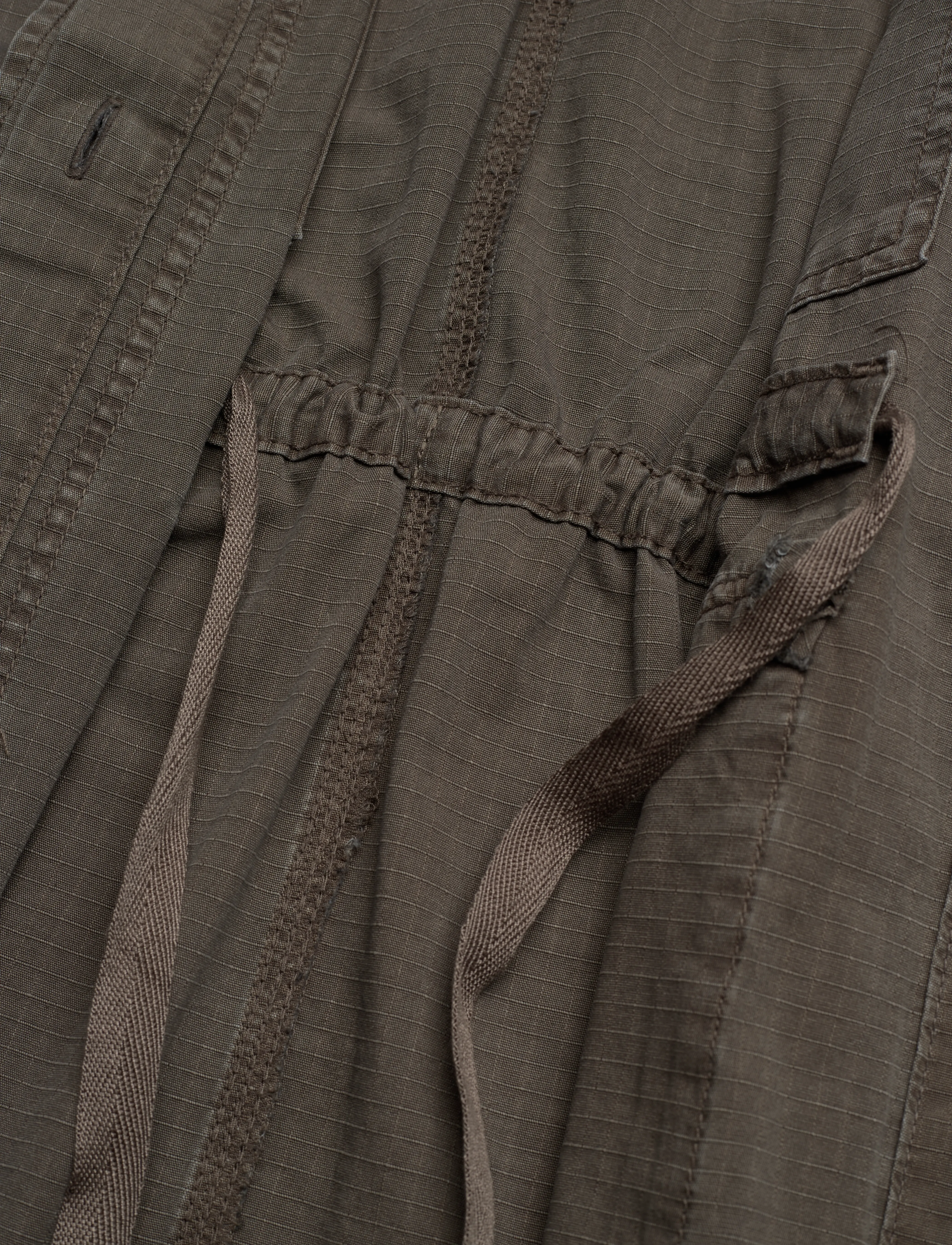Weekday - Washed Ribstop Jacket - mole dark - 2