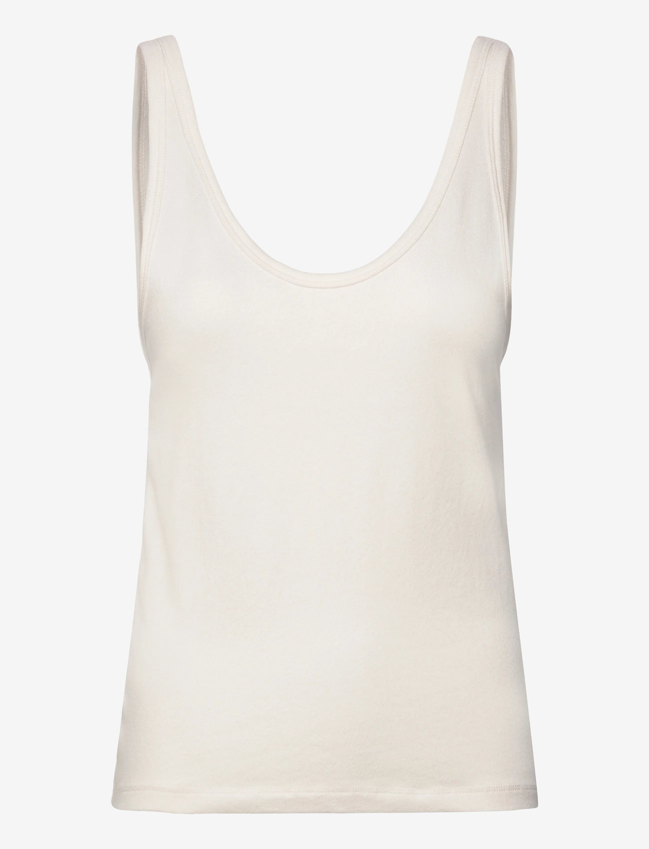 Weekday - Tank Top - topy bez rękawów - white - 0