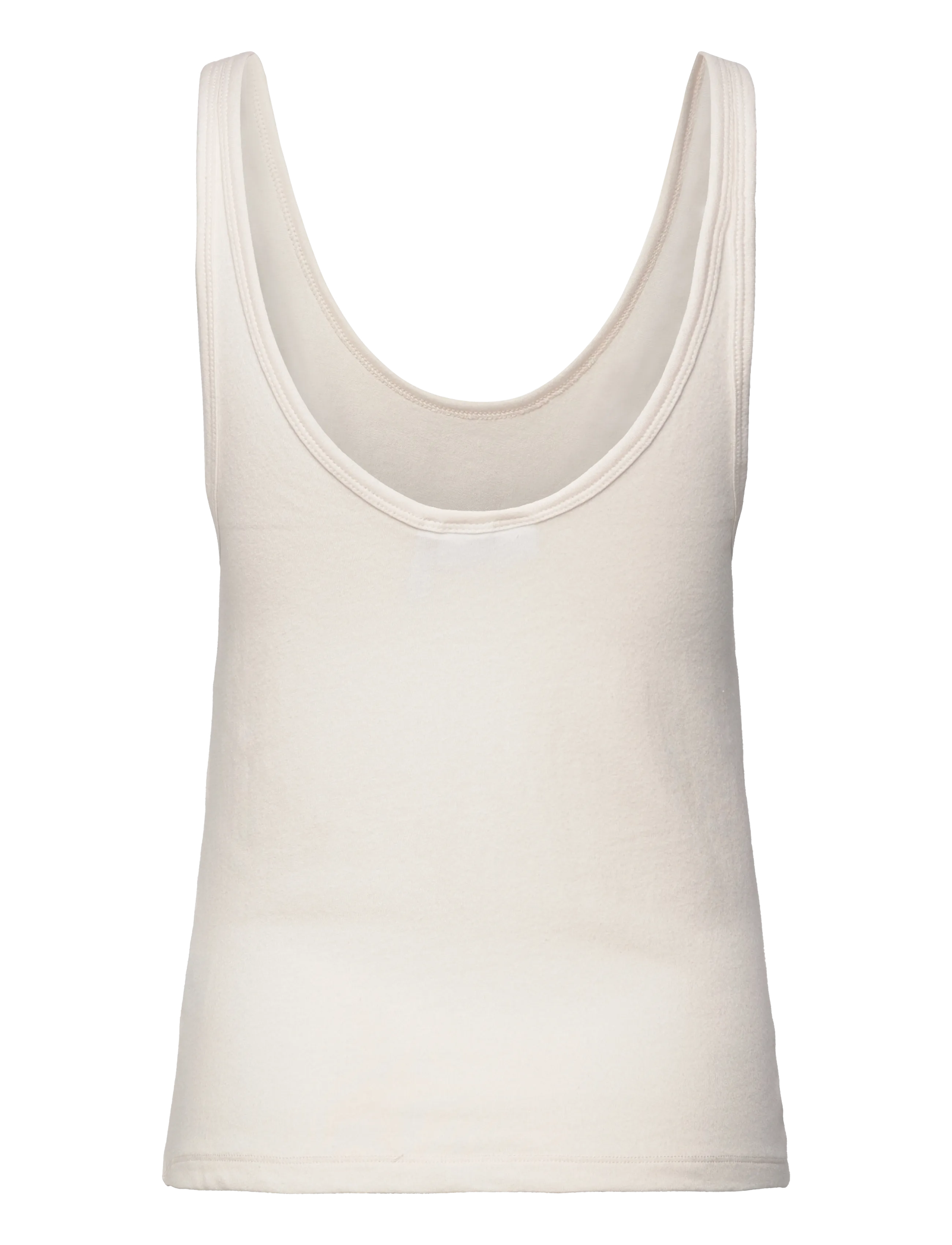 Weekday - Tank Top - tanktops - white - 1
