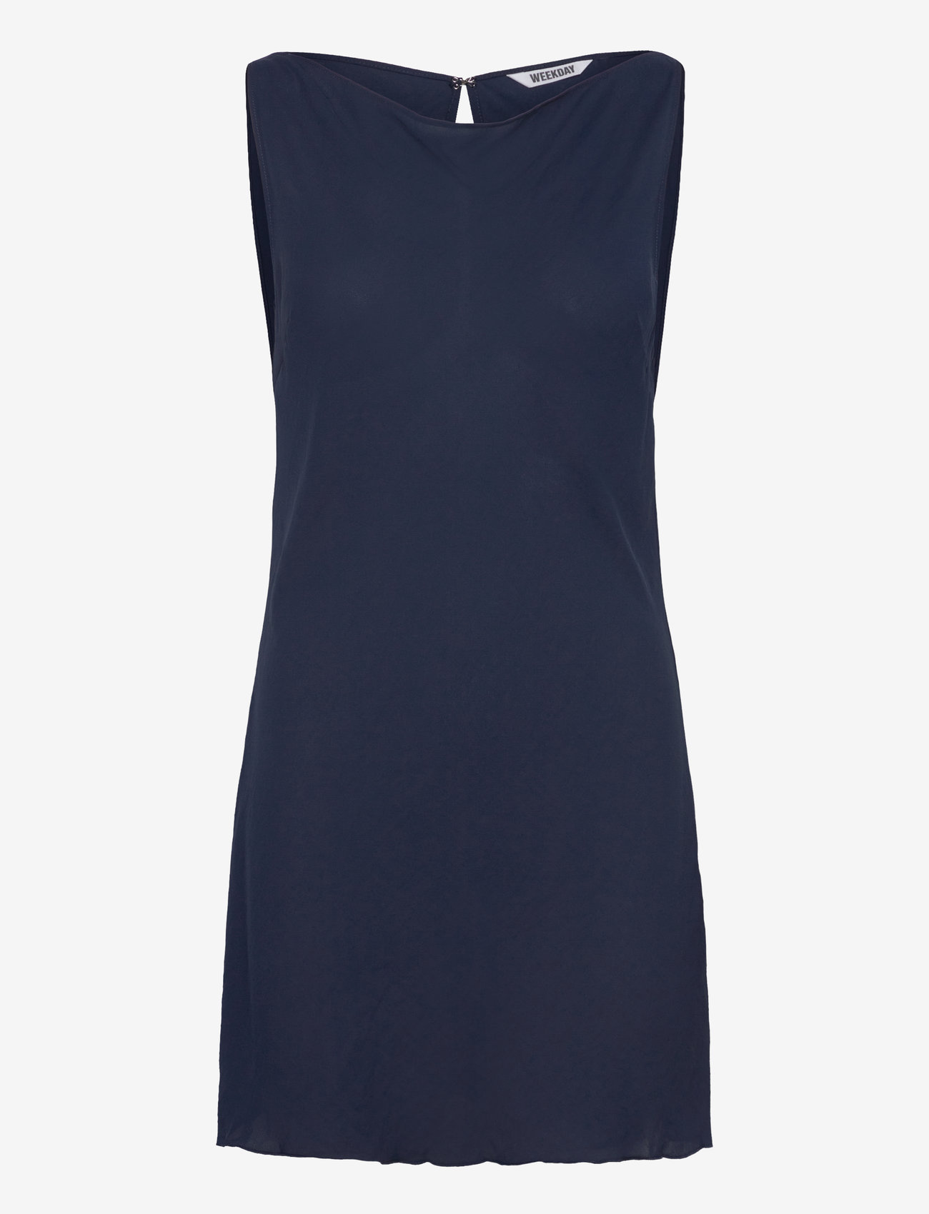 Weekday - Mini Dress - pidulikud kleidid - navy - 0