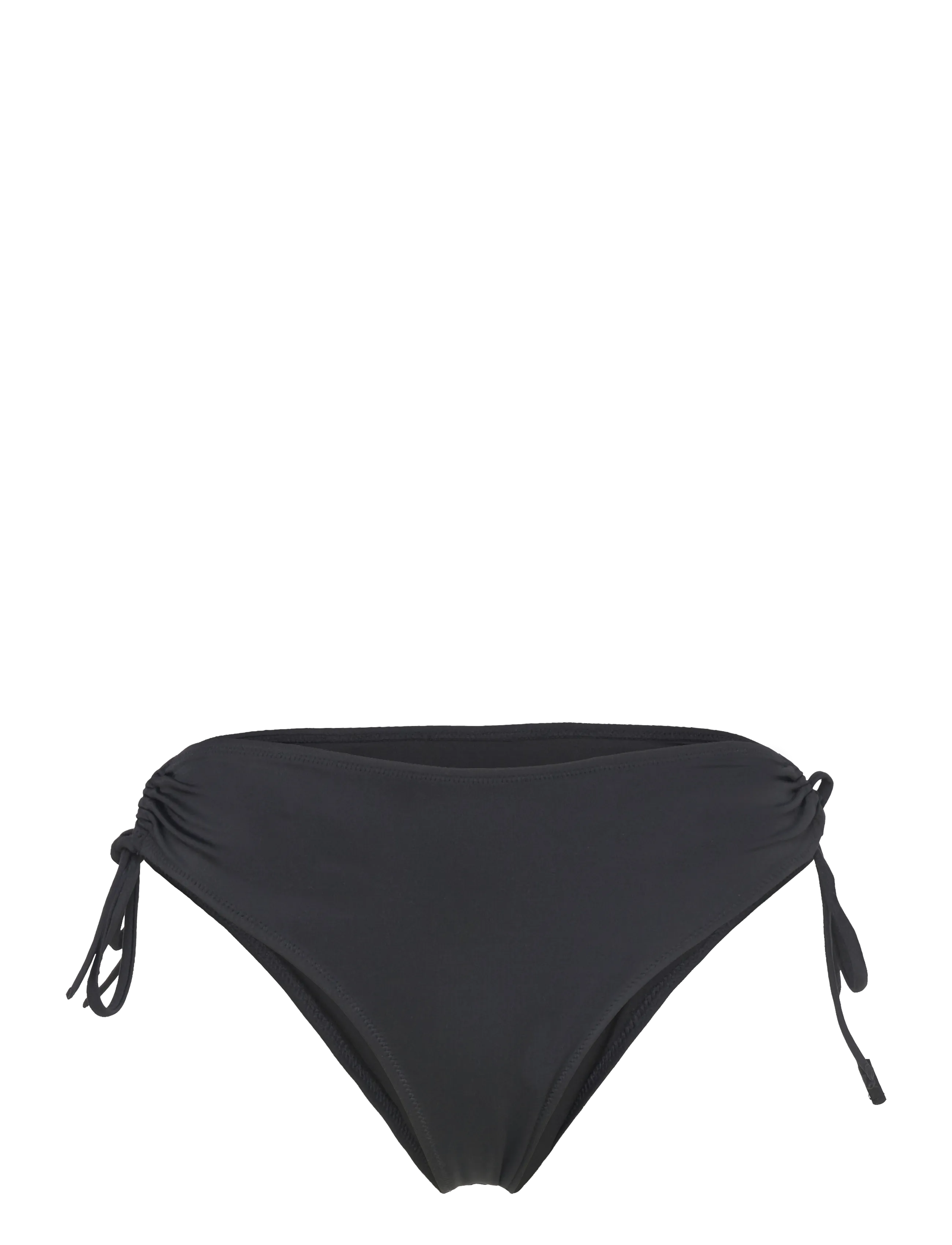 Weekday Strappy Side Tie Bikini Underdele, XS, Black, Bikinitrusser > Bikinier Med Sidebånd, Dame
