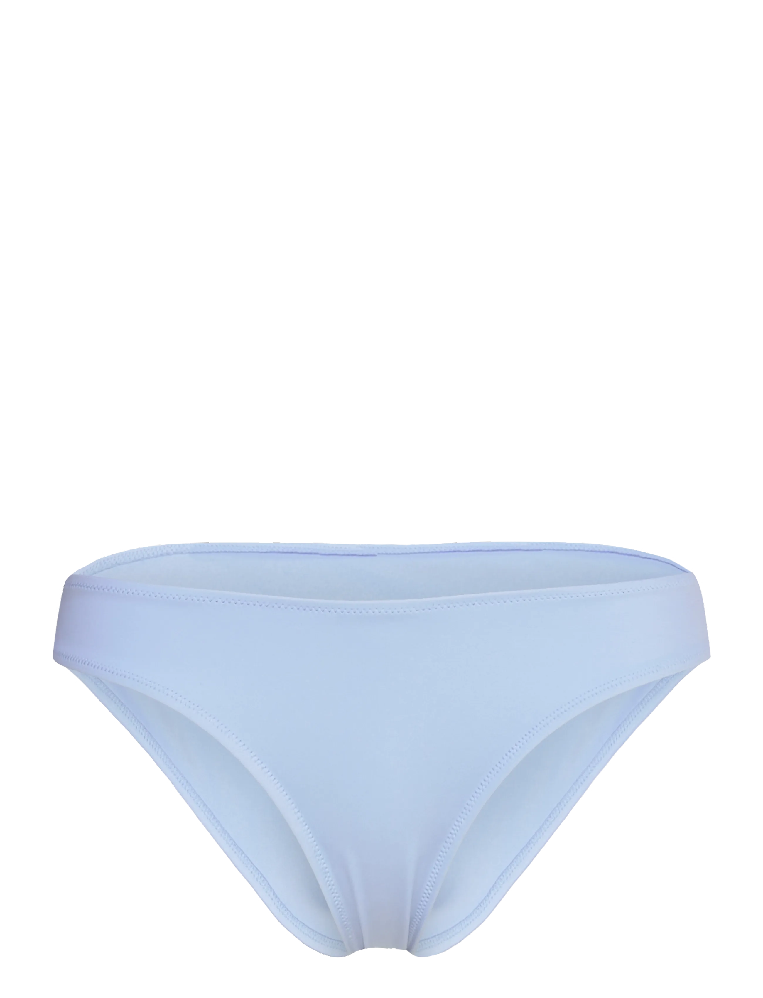 Weekday Plain Bikini Underdele, XS, Blue, Bikiniunderdele > Bikinitrusser, Dame