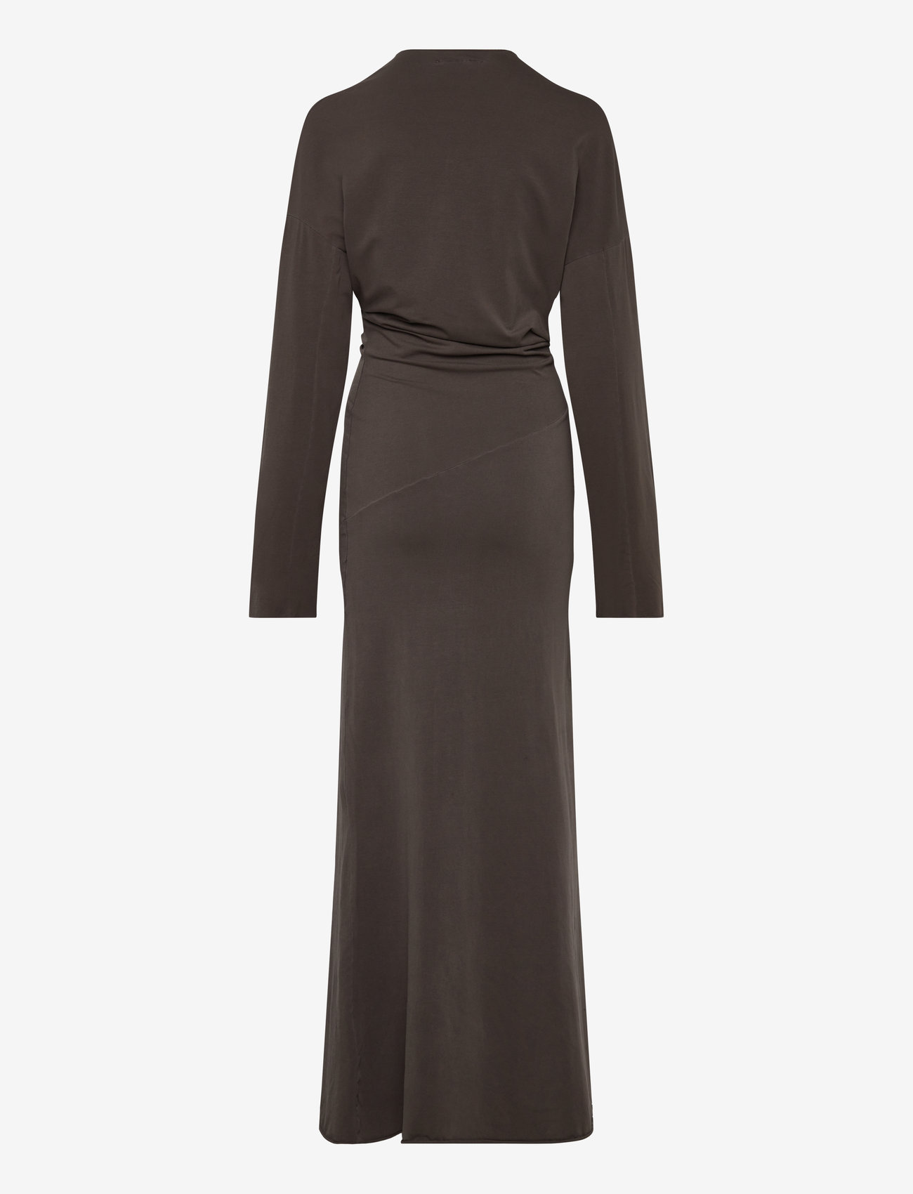 Weekday - Long Slevve Dress - Õhtukleidid - mole dark - 1