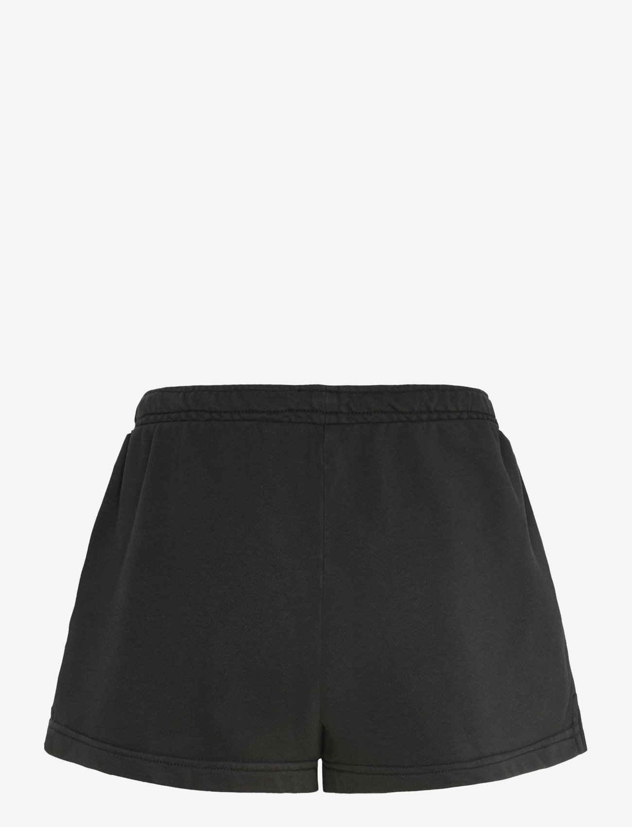 Weekday - Terry Sweatshorts - sweatshorts - dark grey - 1