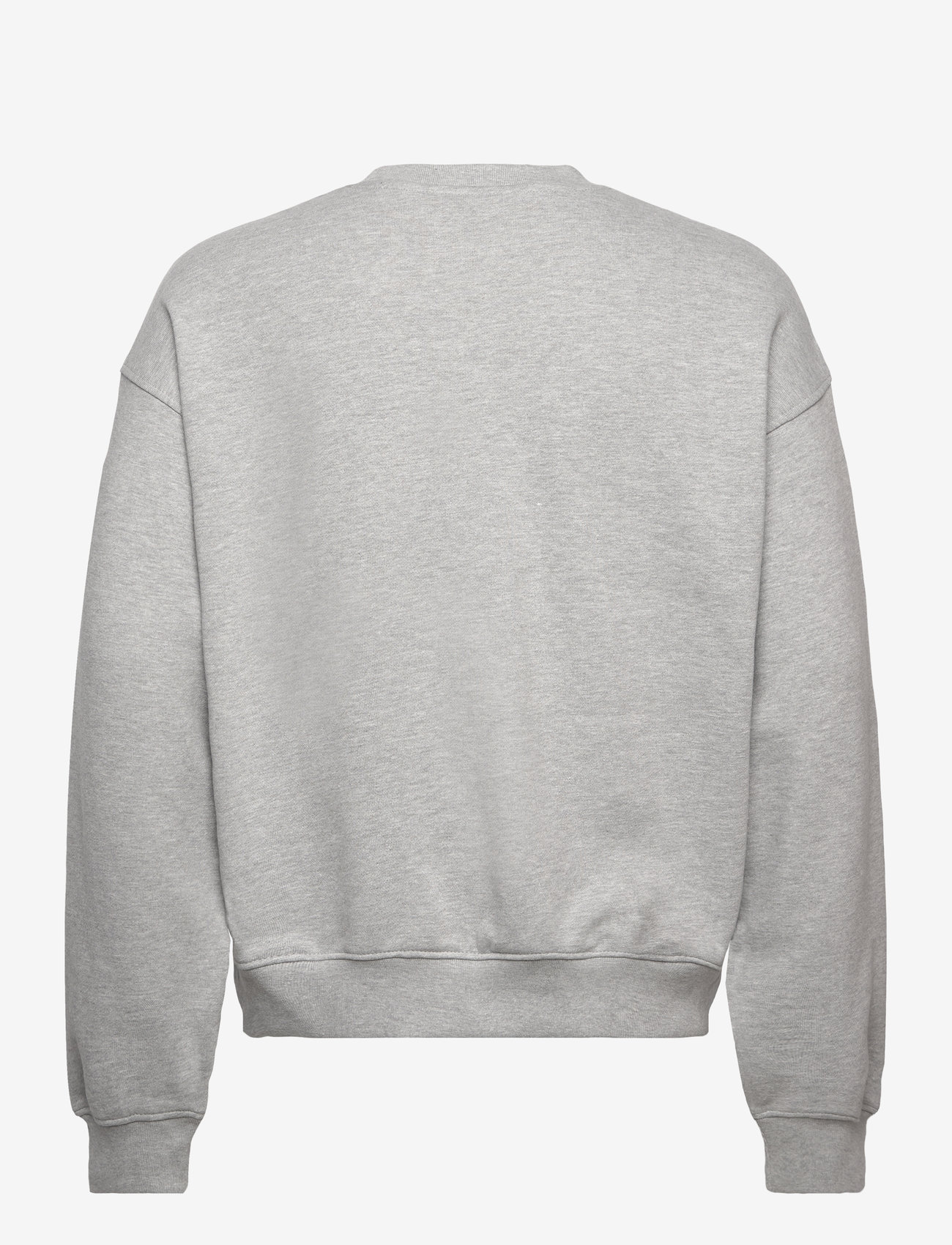 Weekday - Boxy Terry Sweatshirt - nach anlass kaufen - grey melange - 1