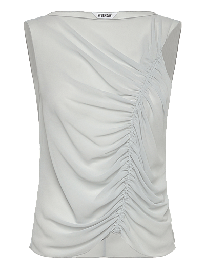Chiffon Top - æRmeløSe Bluser