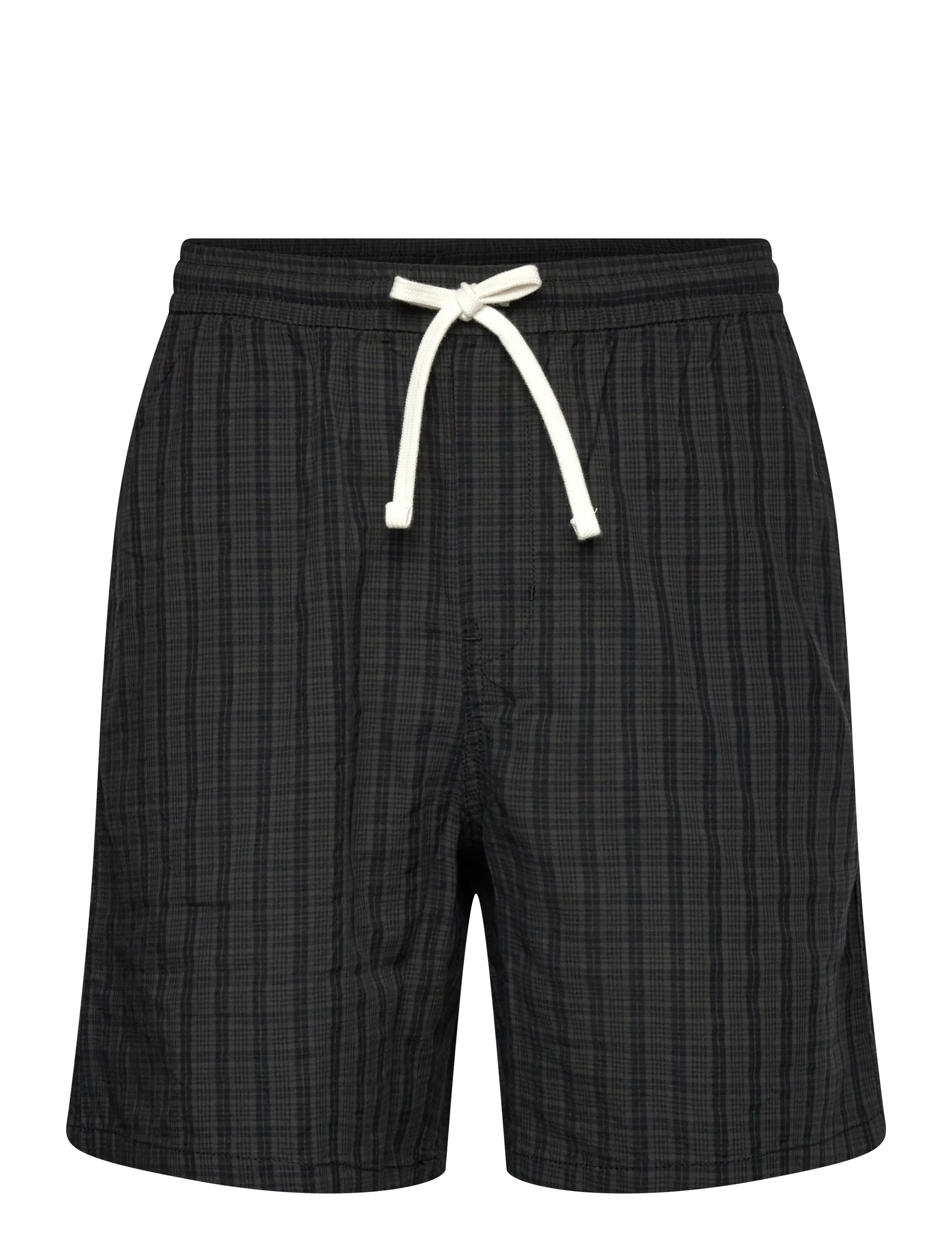 Weekday Relaxed Shorts, M, Grey, Shorts > Afslappede Shorts, Herre
