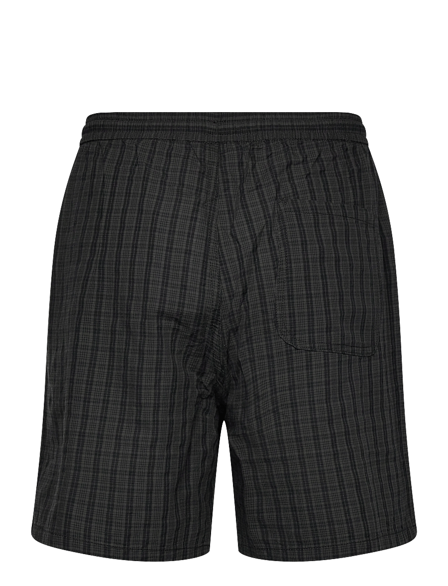 Weekday - Relaxed Shorts - casual shorts - dark grey - 1