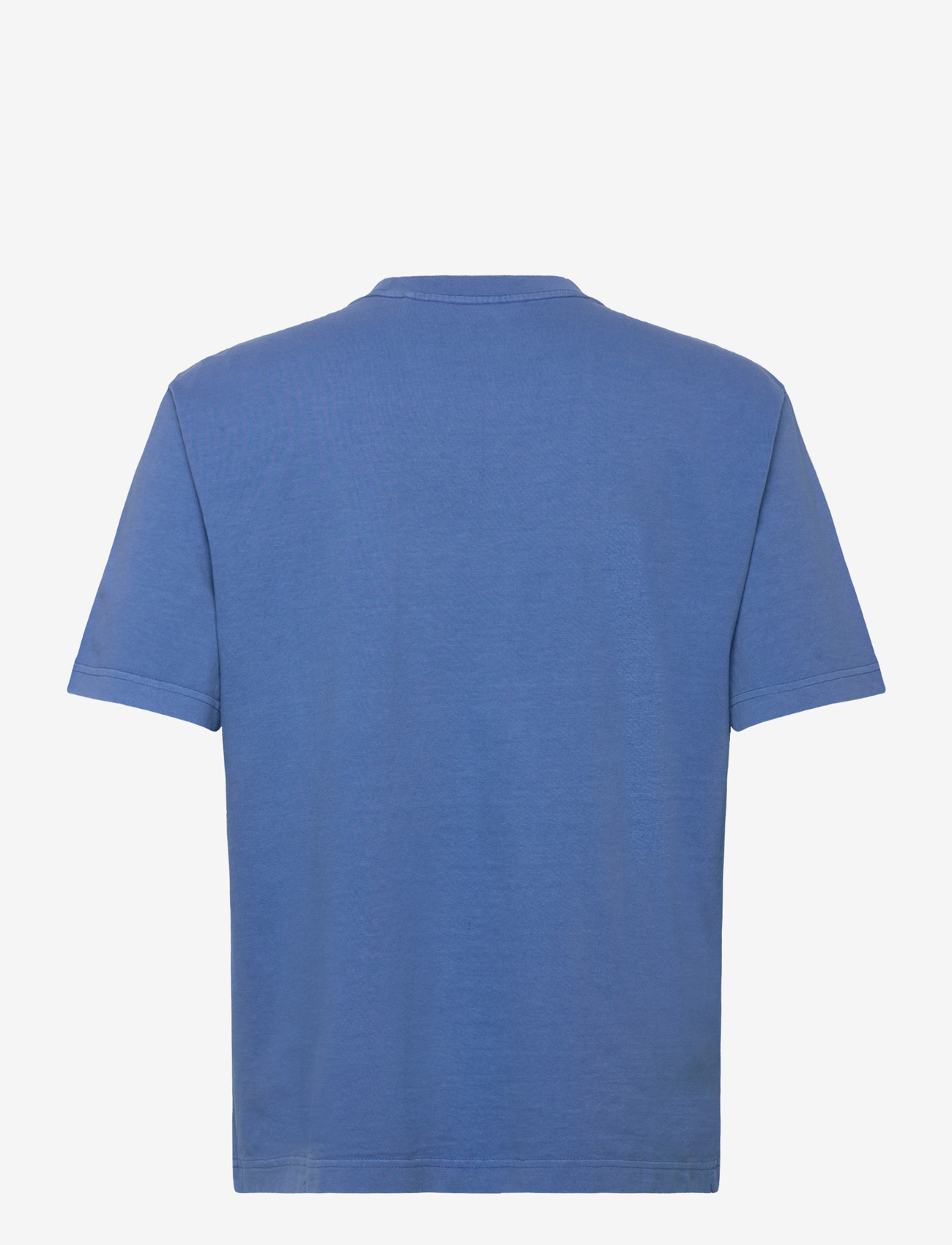 Weekday - Relaxed T-shirt - kortärmade t-shirts - blue medium - 1