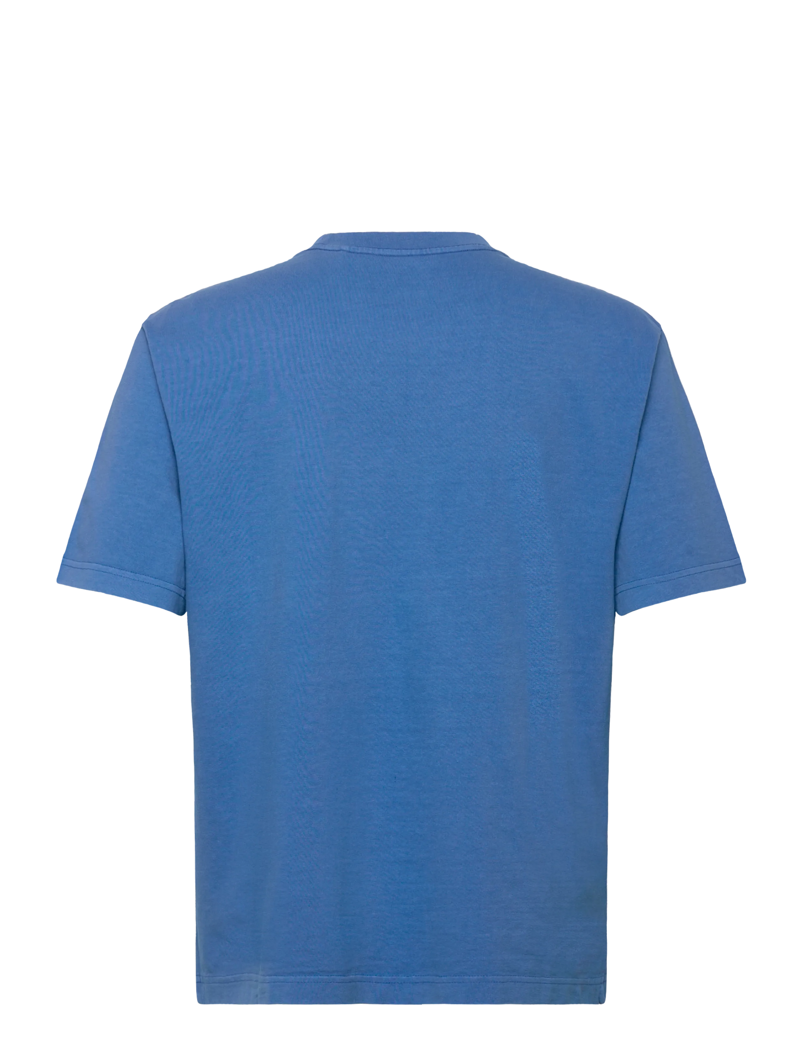 Weekday - RELAXED FIT T-SHIRT - kurzärmelig - blue medium - 1