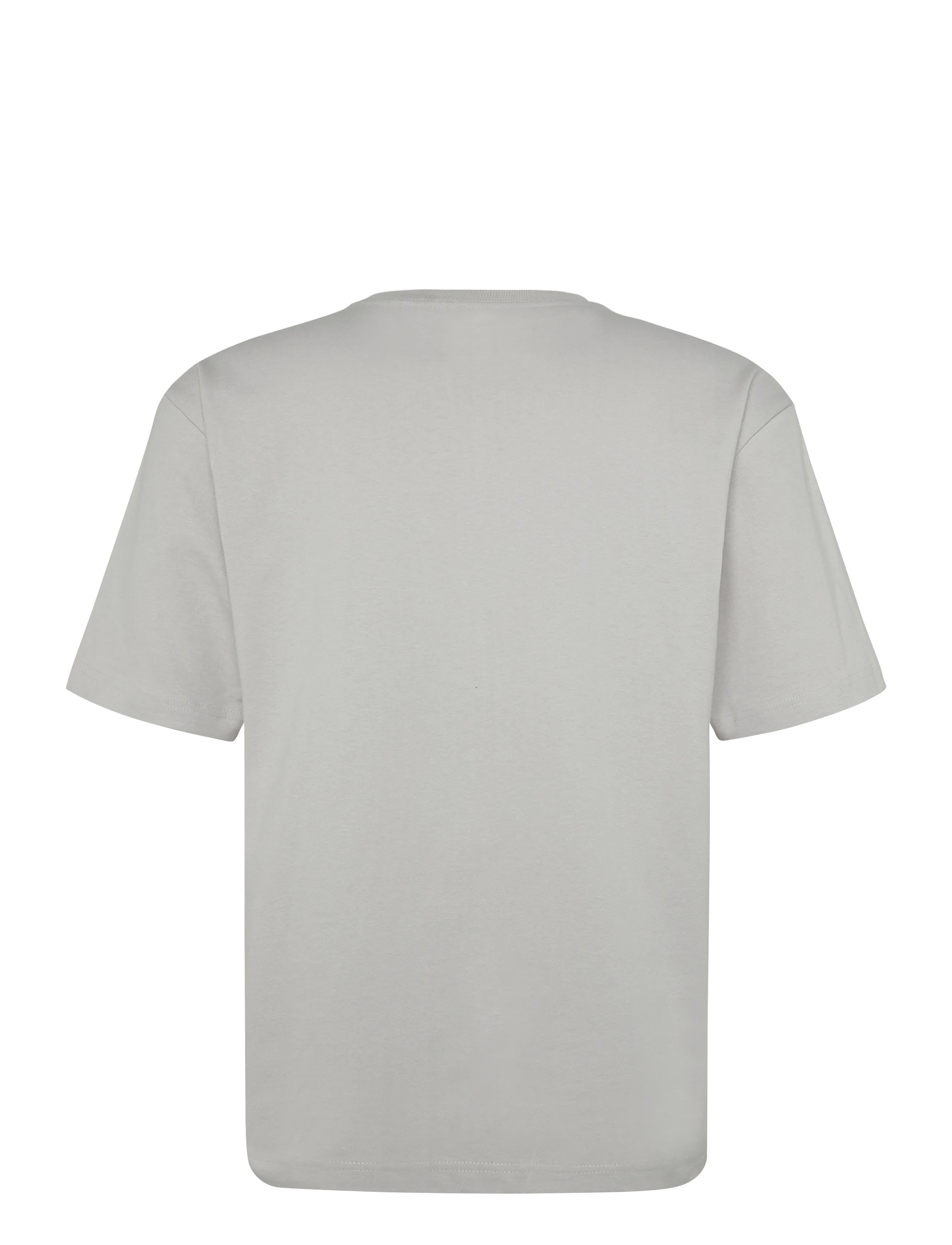 Weekday - T-shirt Relaxed - short-sleeved t-shirts - off white - 1