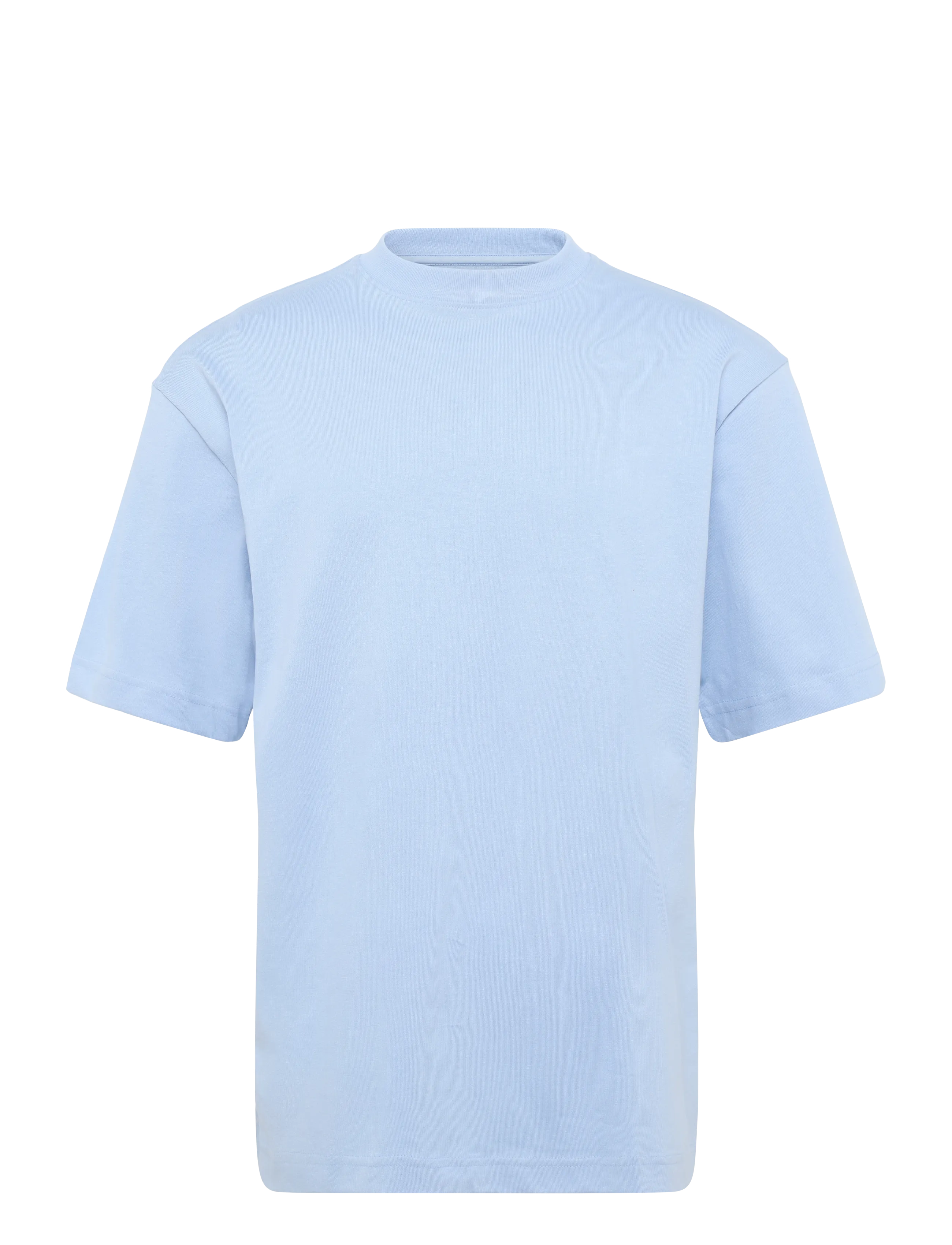 Weekday T-Shirt Relaxed, L, Blue, T-Shirts > Kortærmede, Herre