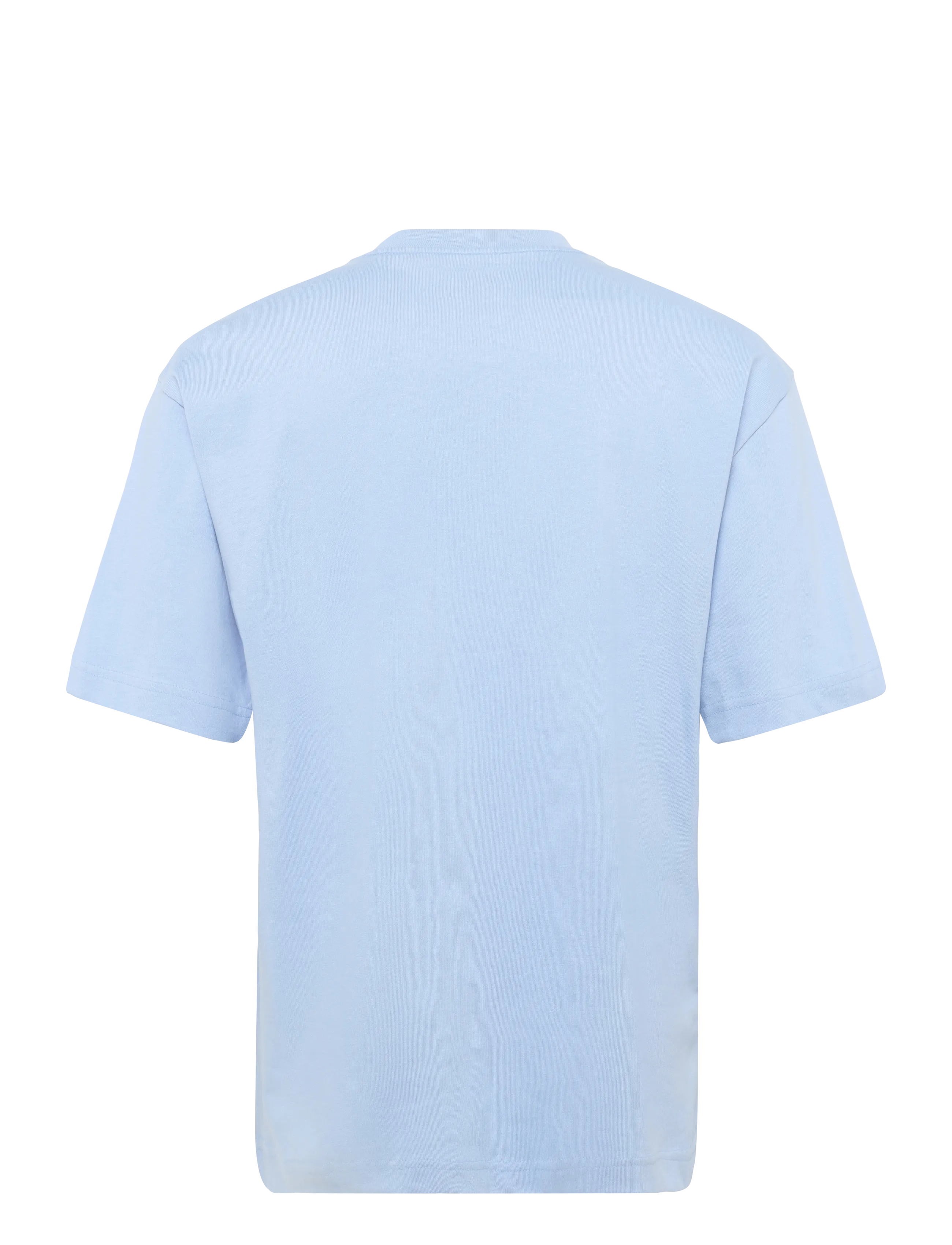 Weekday - Relaxed T-shirt - kurzärmelig - washed light blue - 1