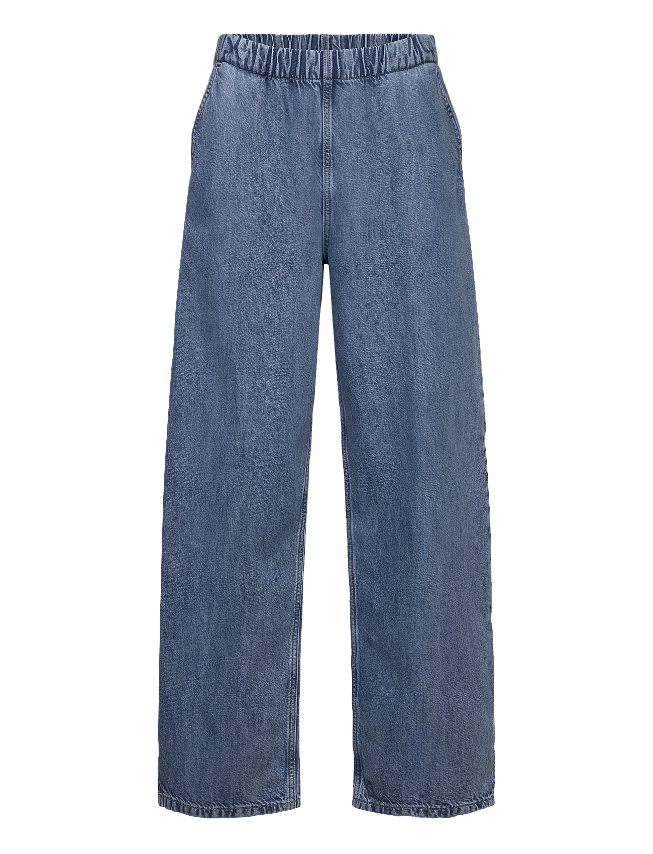 Weekday - Astro Baggy Denim Joggers