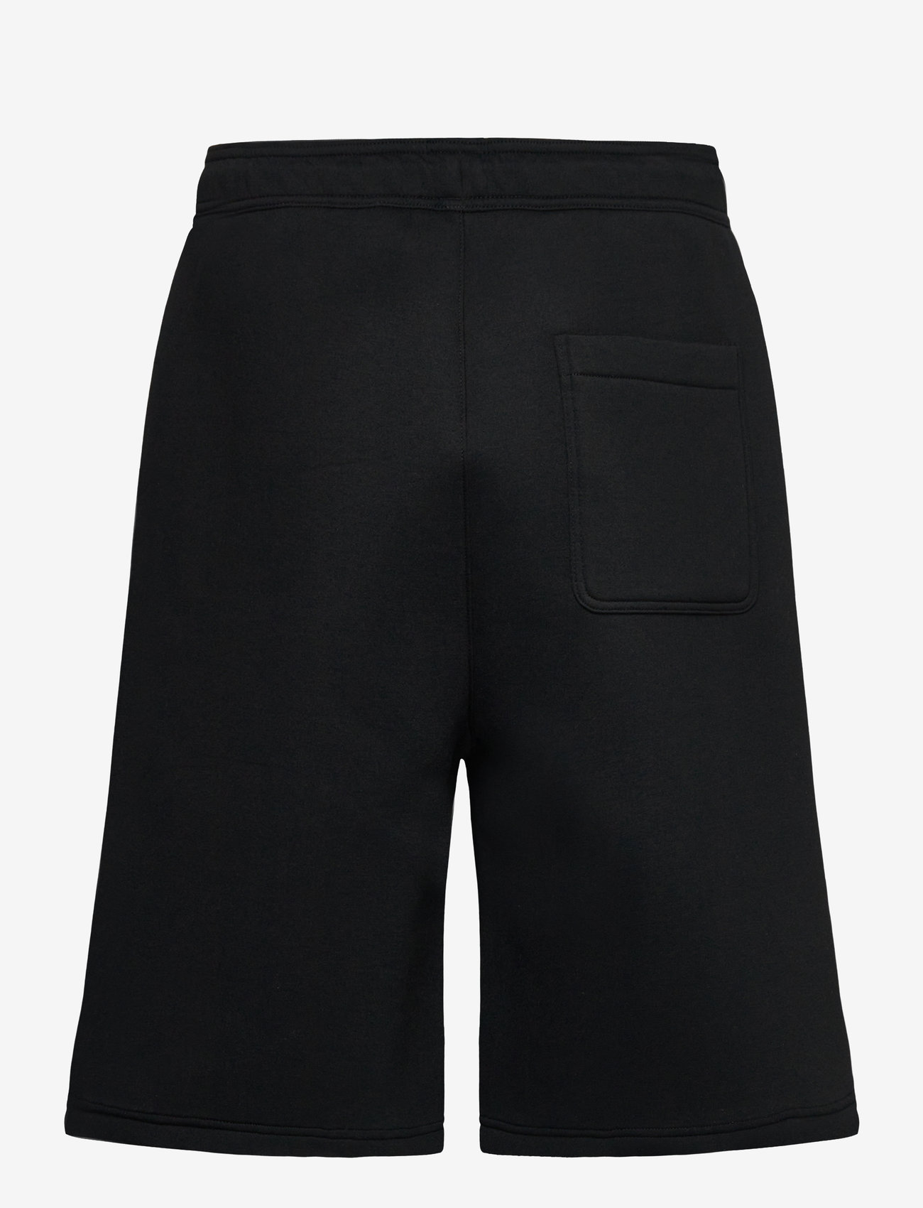 Weekday - Loose Fit Scuba Shorts - püksid - black - 1