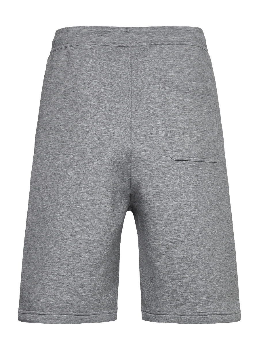 Weekday - Loose Fit Scuba Shorts - underdele - grey melange - 1