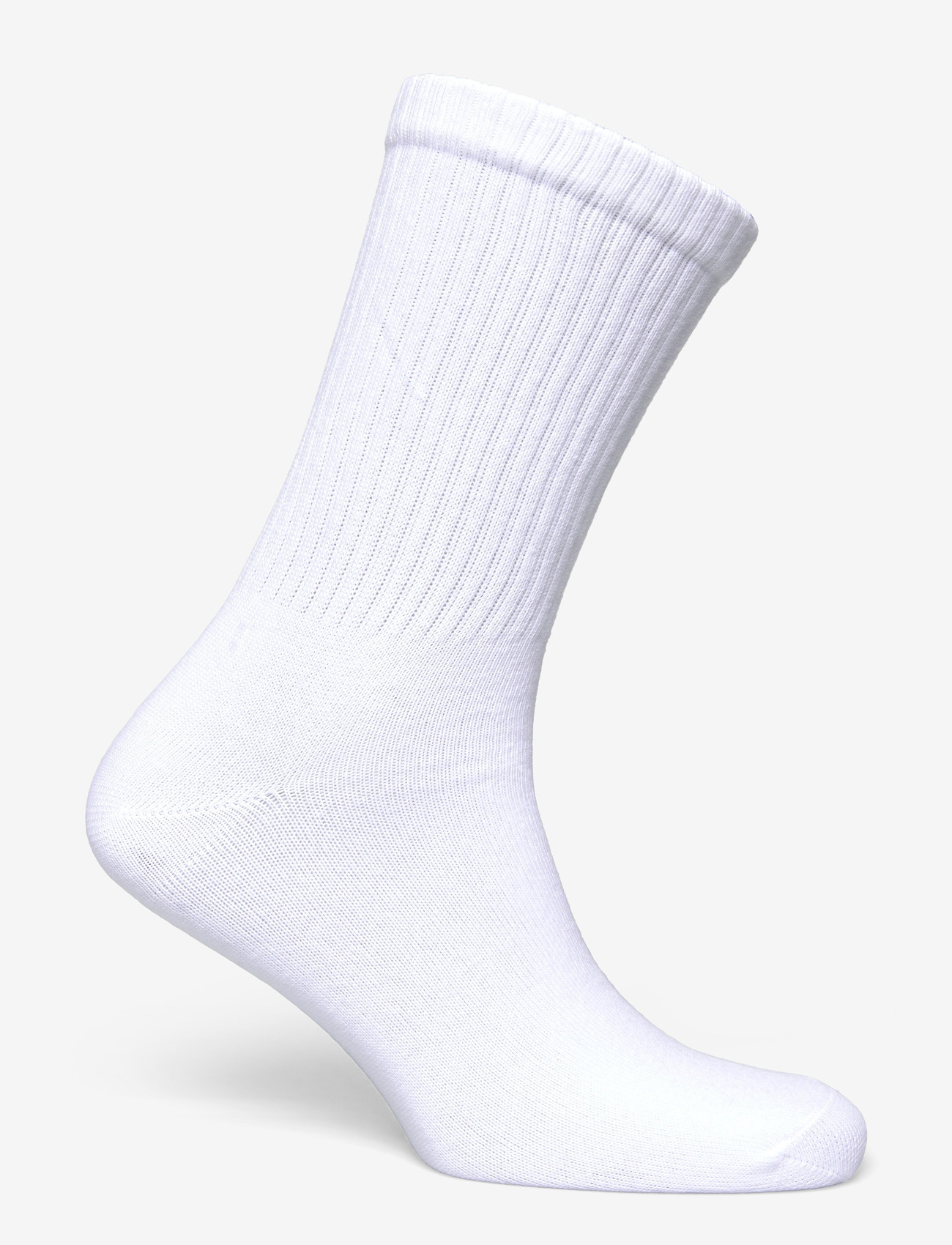Weekday - Graphic Sport Sock - crew-socken - white house party - 1