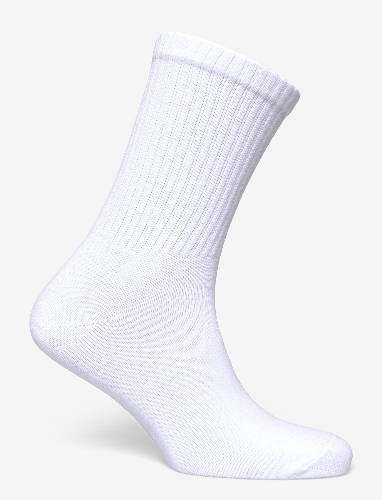 Weekday - Graphic Sport Sock - treningssokker - white tilted star - 1