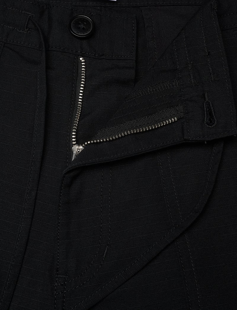 Weekday - Loose Cargo Trousers - cargohose - black dark - 2