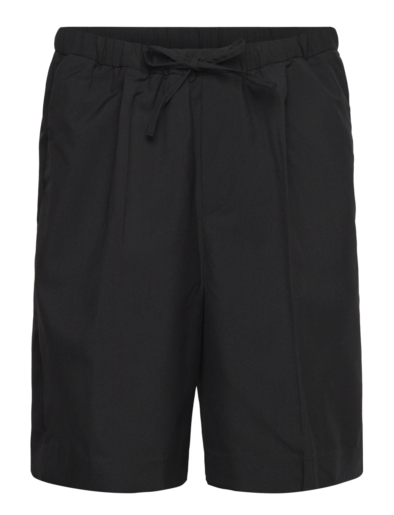 Weekday Loose Fit Shorts, Mænd, Løse Shorts, Sort, Str: L