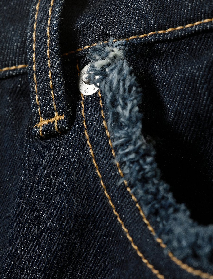 Weekday - Abell Mid Rise Regular Barrel Leg Jeans - barrel jeans - blue rinse - 2
