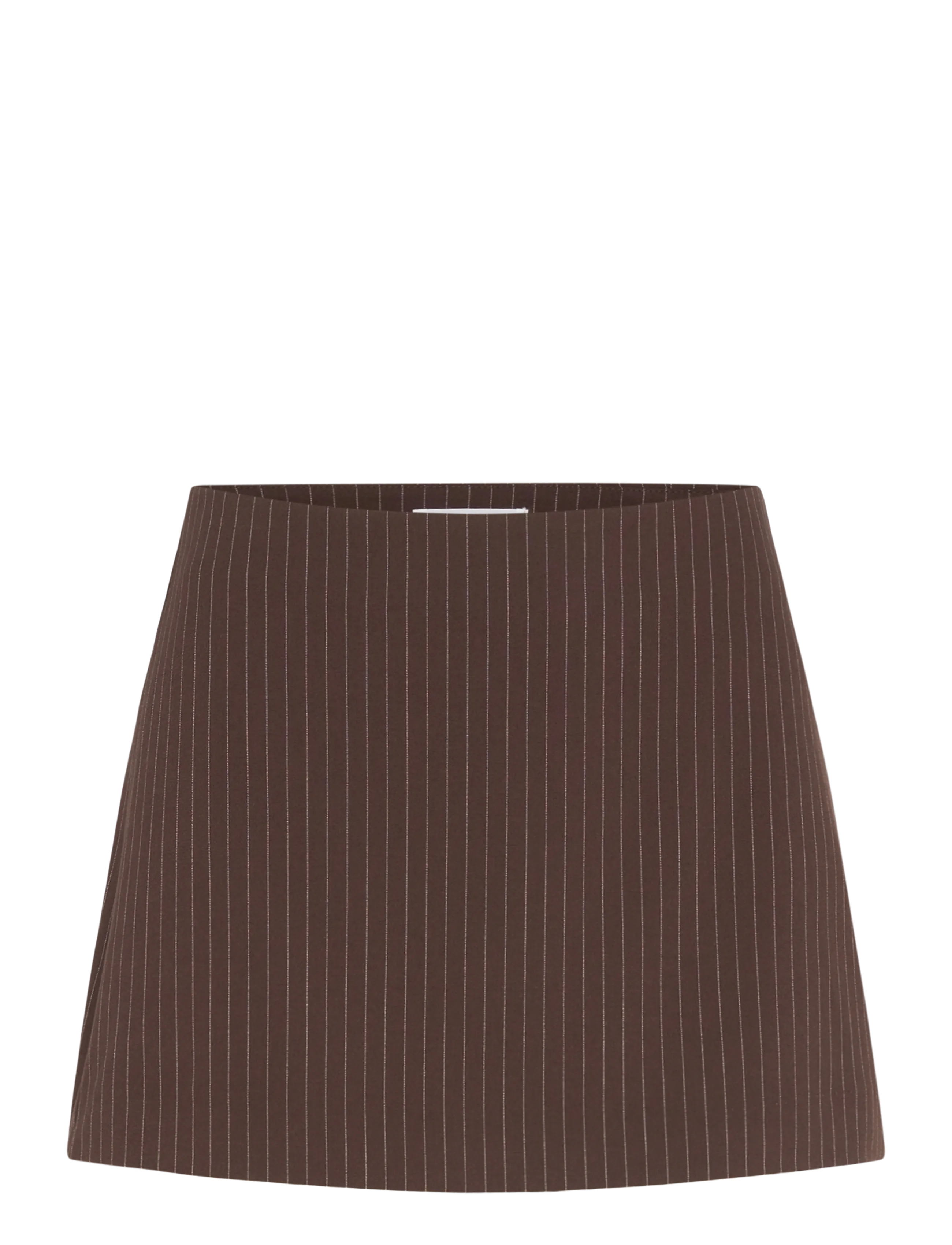Weekday Mini Skirt, 44, Röcke, Braun - Short Frauen