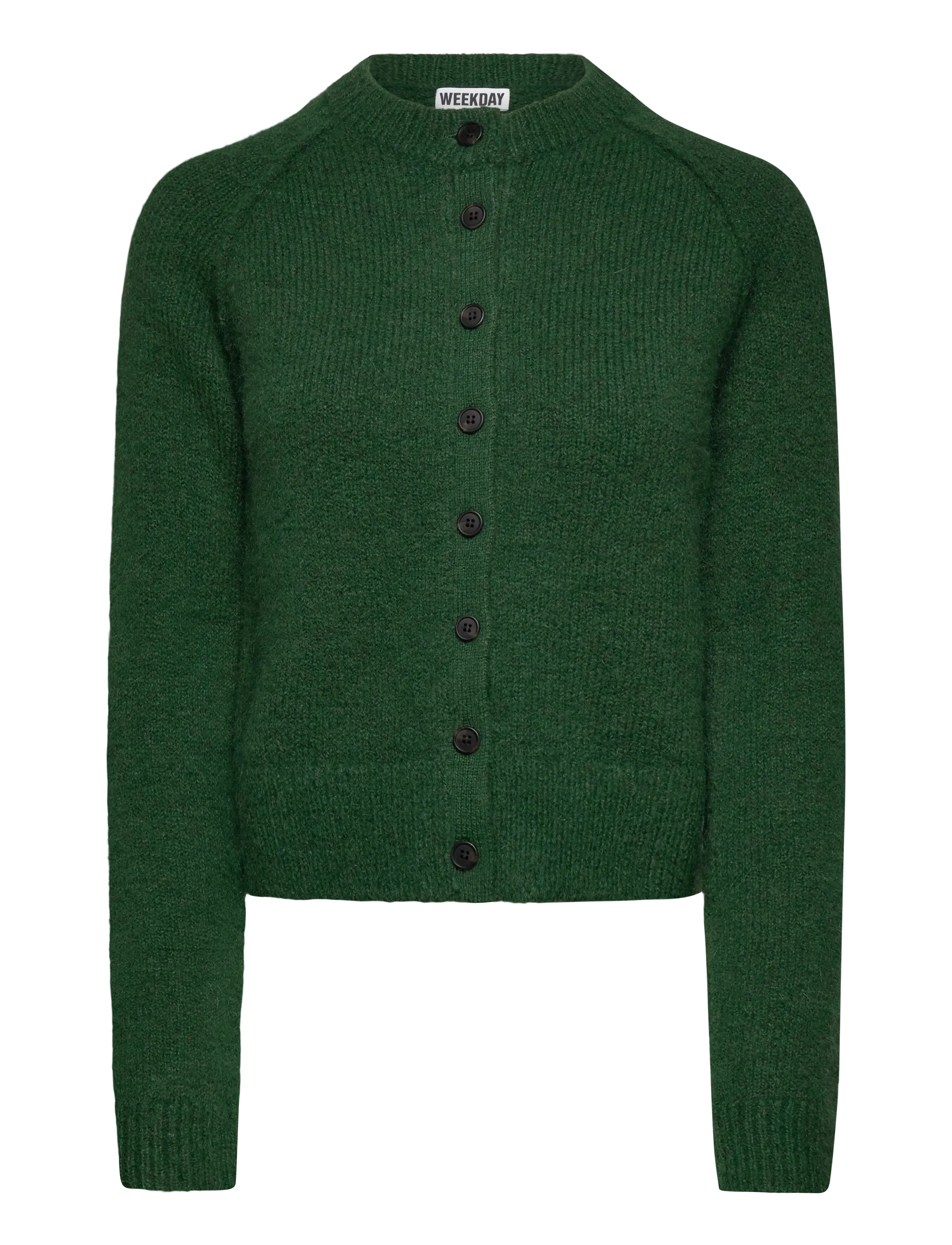 DARK GREEN MELANGE
