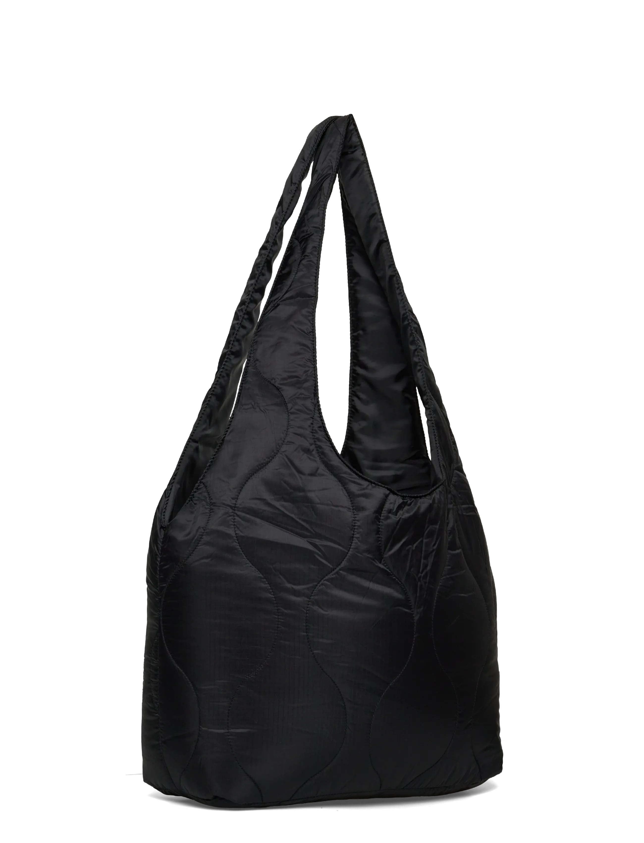 Padded Nylon Tote Bag 3
