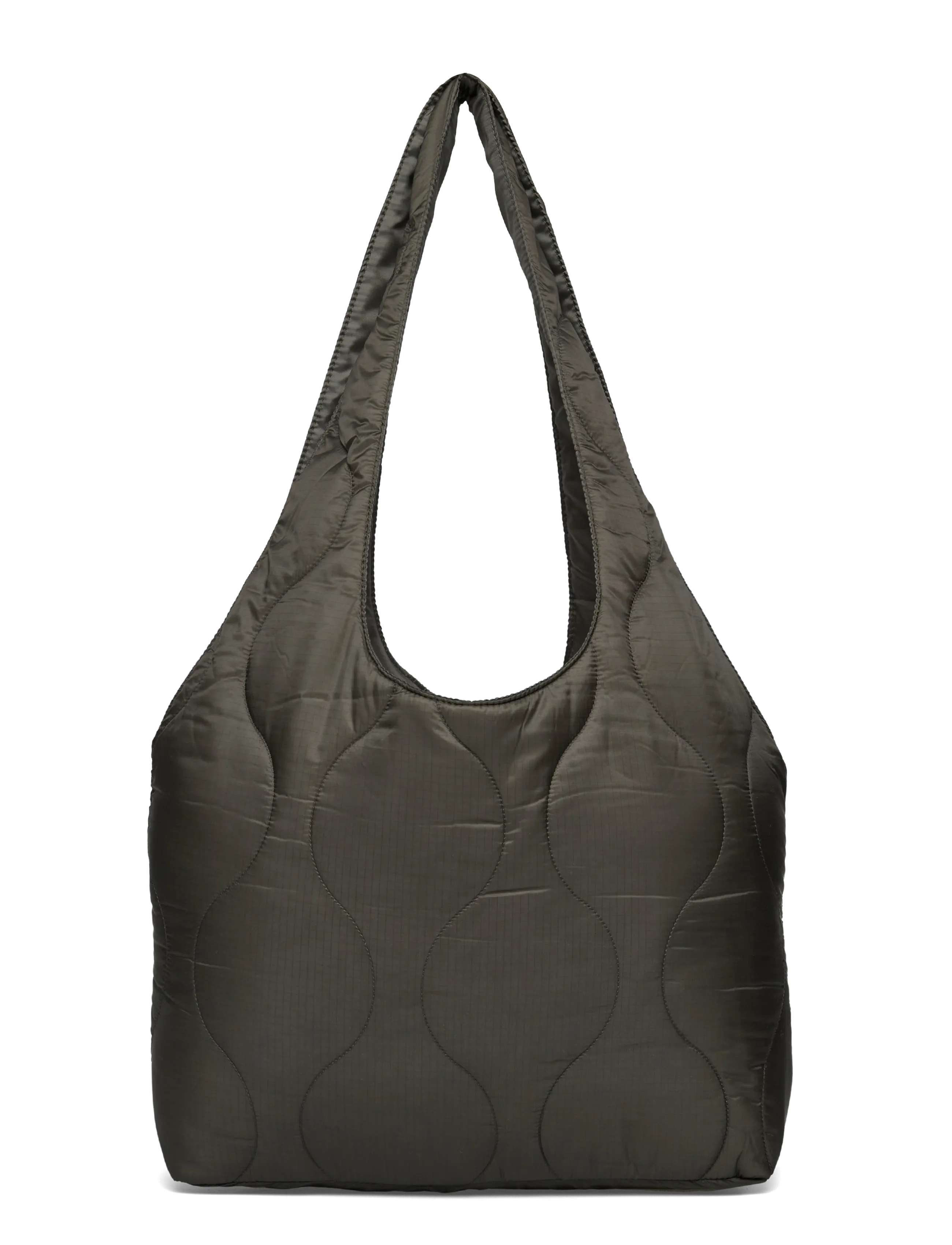 Padded Nylon Tote Bag 2