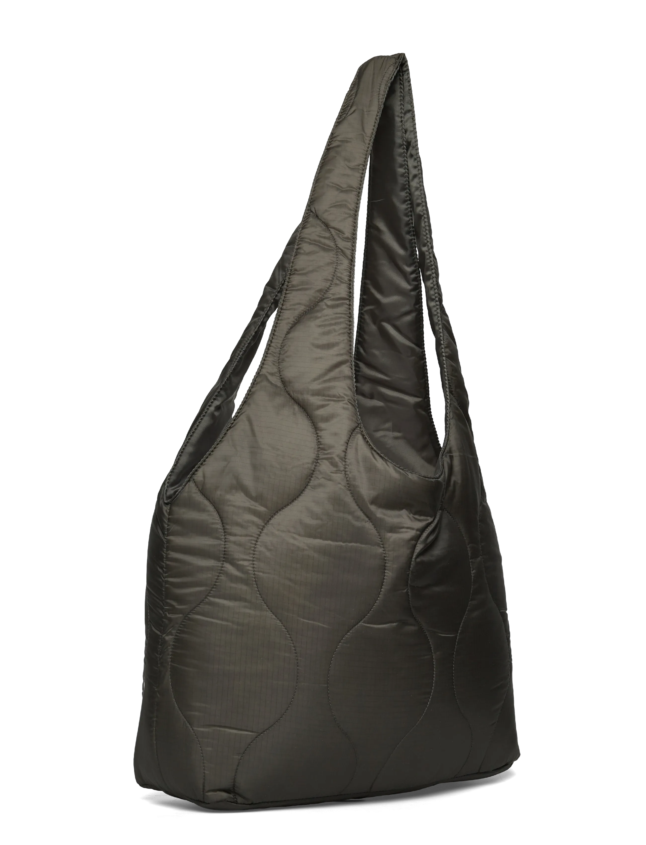 Padded Nylon Tote Bag 3