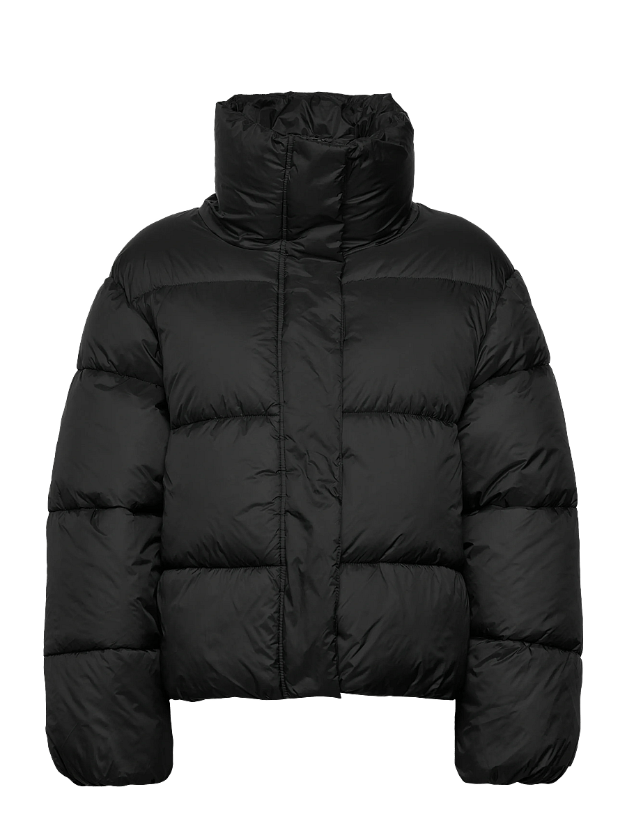 Weekday - Puffer Jacket - black - 0