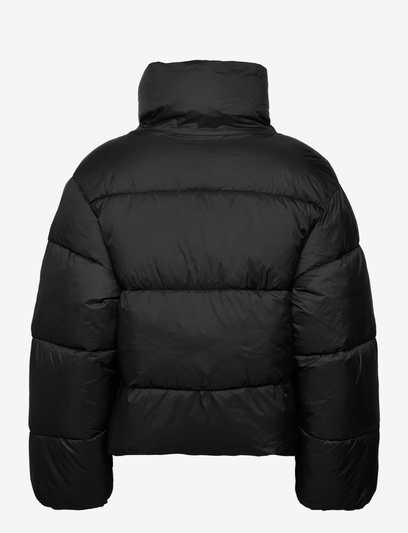 Weekday - Puffer Jacket - daunenjacken - black - 1
