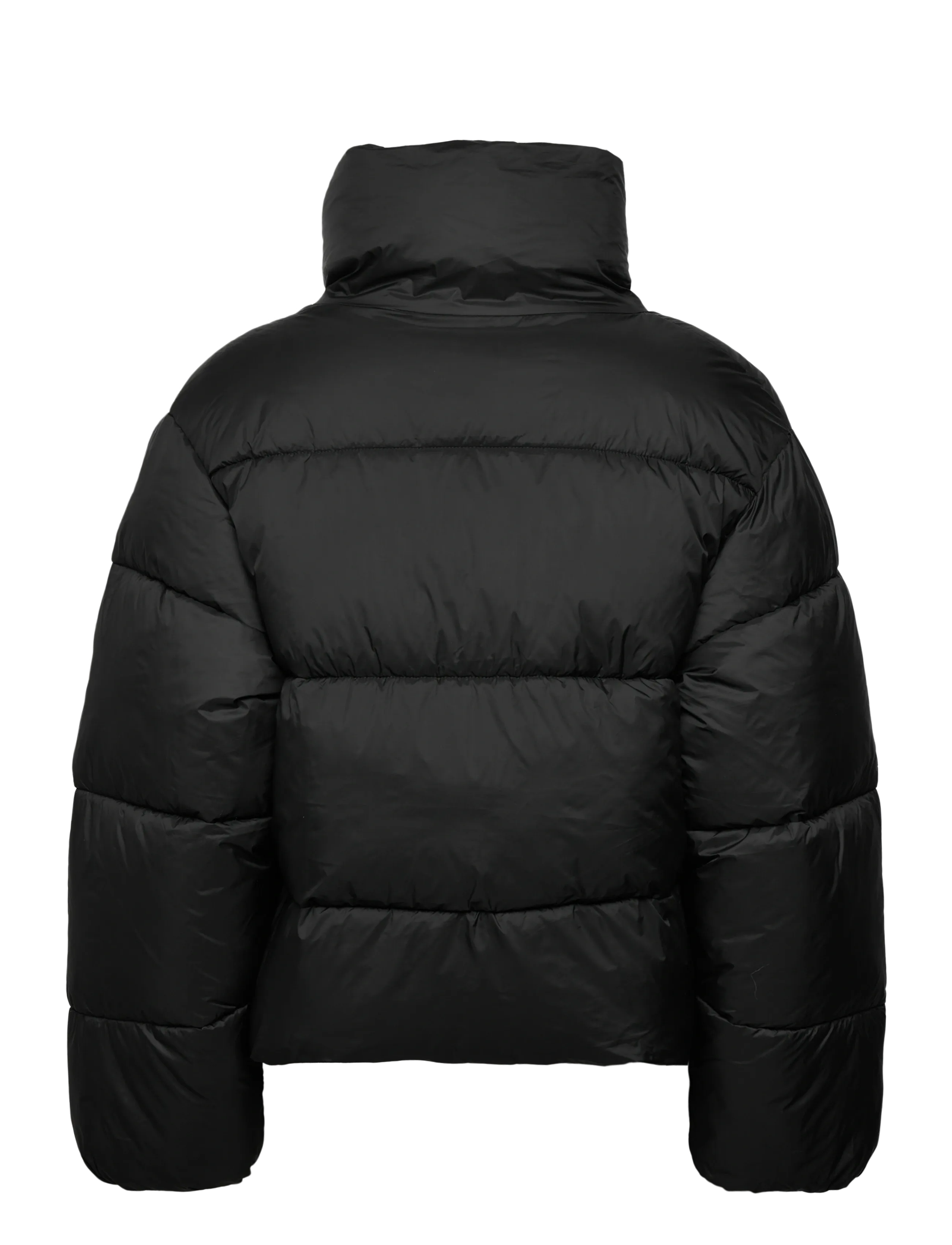 Weekday - Puffer Jacket - talvitakit - black - 1
