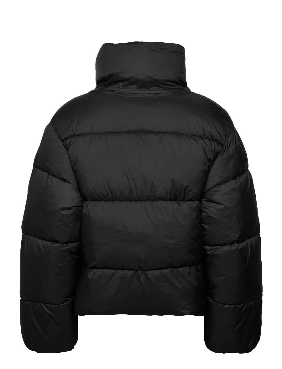Weekday - Puffer Jacket - black - 1