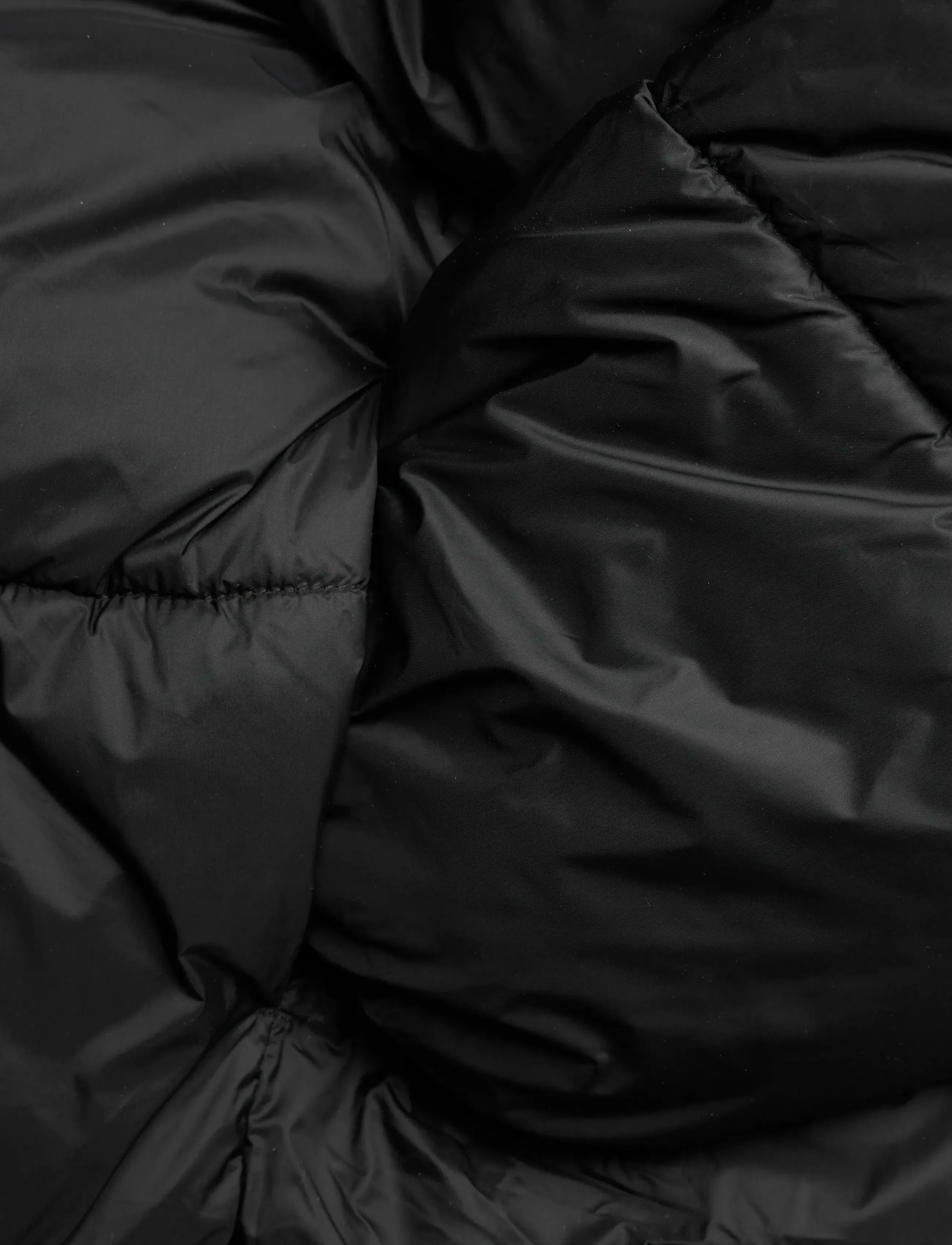 Weekday - Puffer Jacket - talvitakit - black - 3