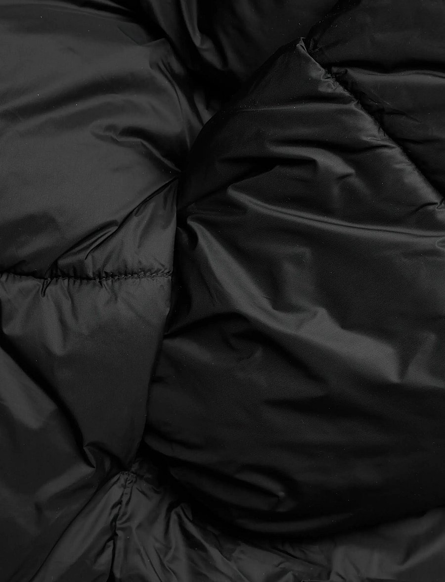Weekday - Puffer Jacket - black - 3