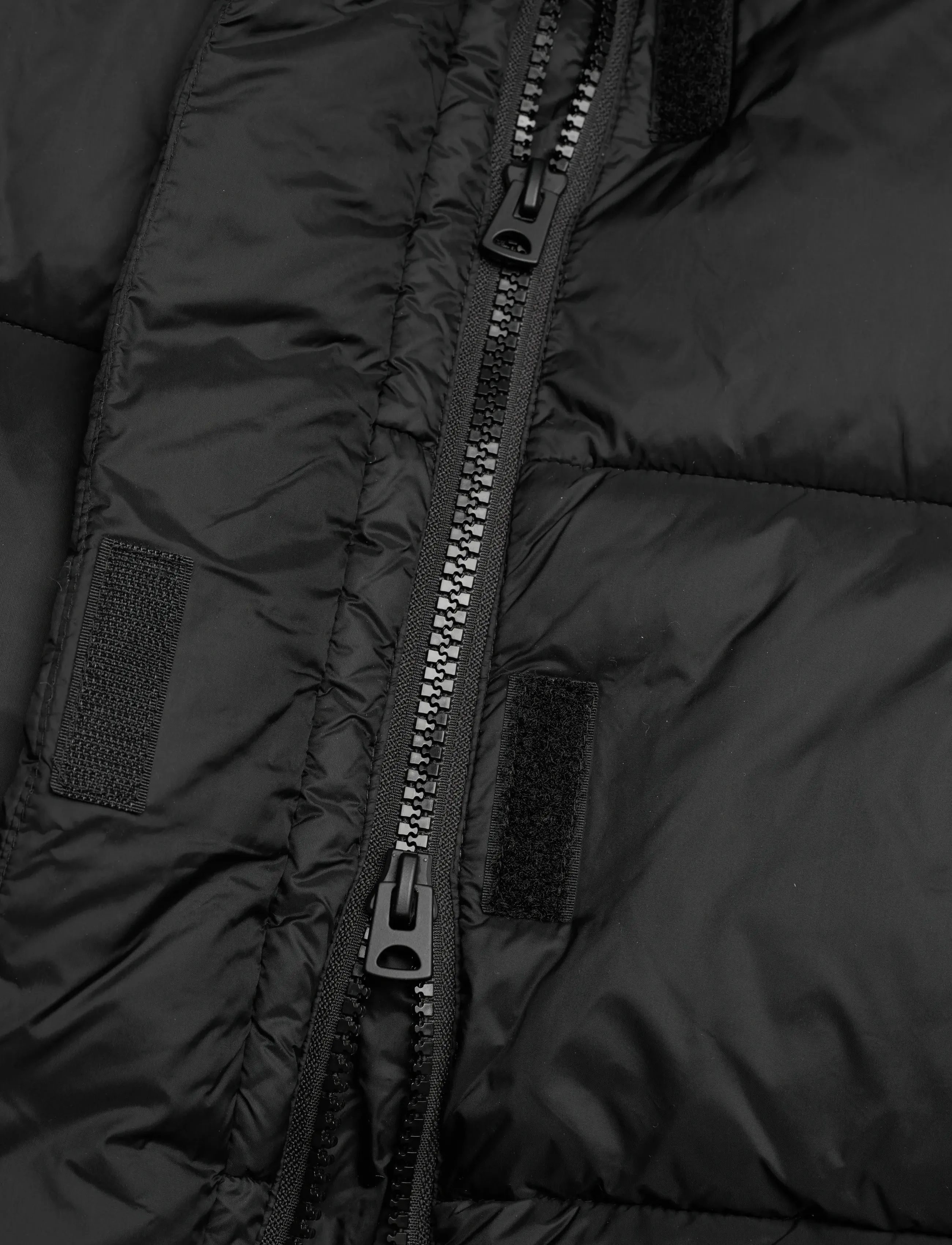 Weekday - Puffer Jacket - talvitakit - black - 4