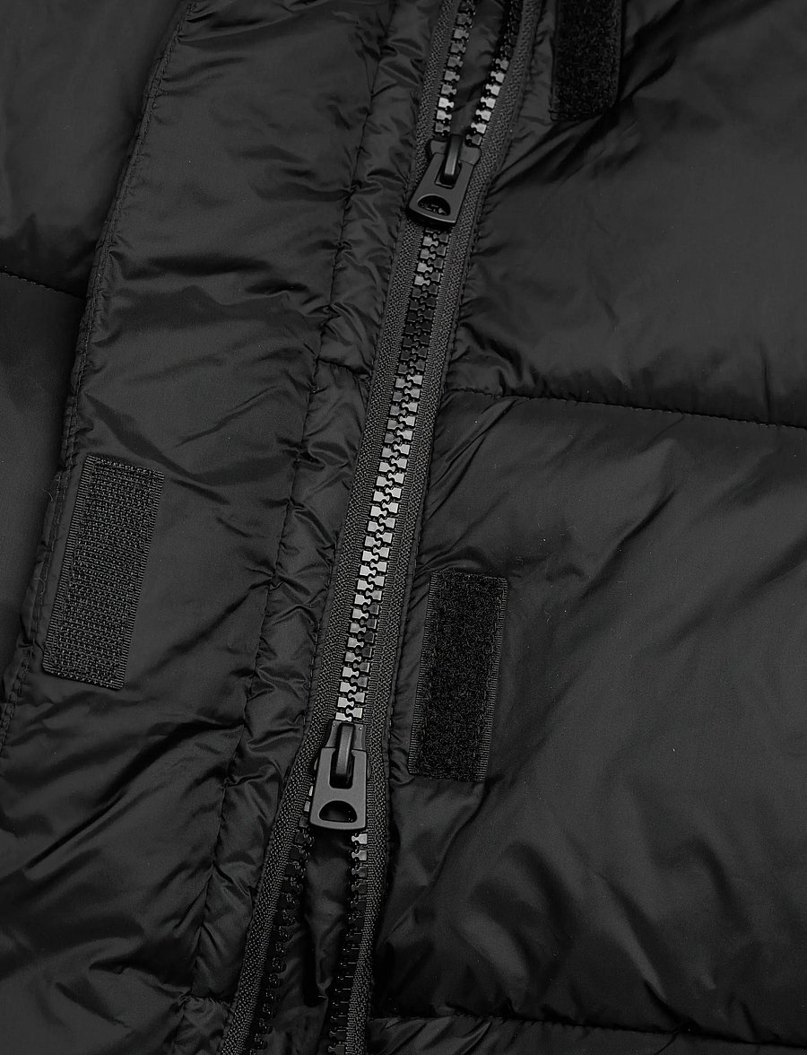 Weekday - Puffer Jacket - black - 4