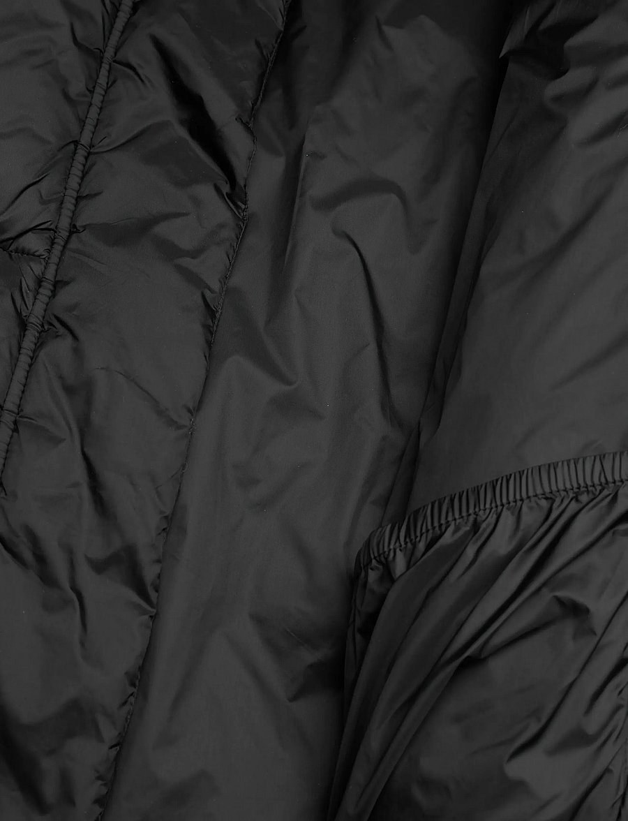 Weekday - Puffer Jacket - black - 5
