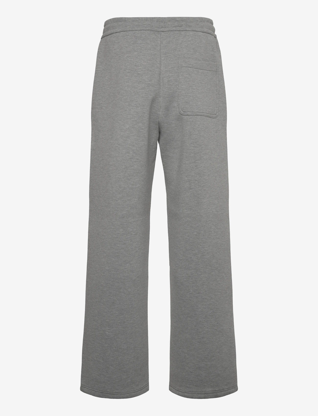 Weekday - Loose Fit Scuba Sweatpants - shop efter anledning - grey melange - 2