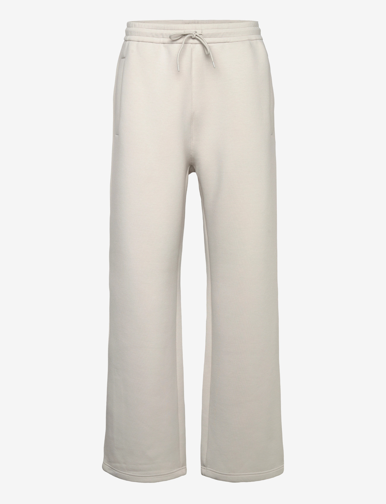 Weekday - Loose Fit Scuba Sweatpants - shop efter anledning - mole dusty light - 0