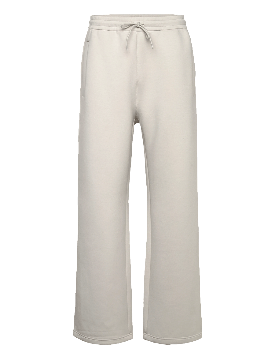 Weekday - Loose Fit Scuba Sweatpants - shoppa efter tillfälle - mole dusty light - 1