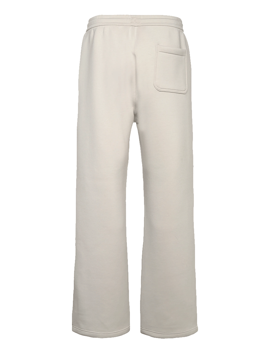 Weekday - Loose Fit Scuba Sweatpants - shoppa efter tillfälle - mole dusty light - 2