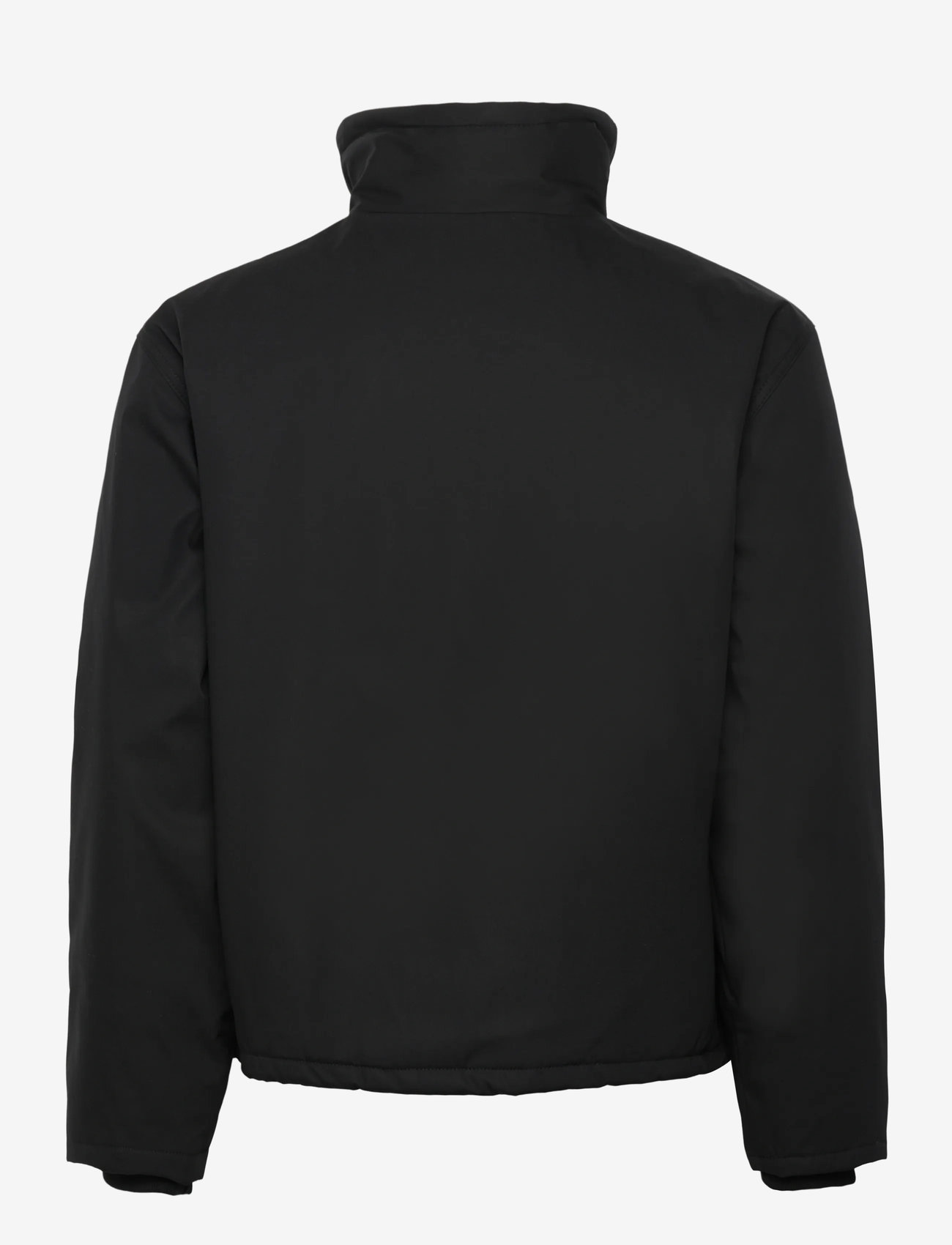 Weekday - Relaxed Transition Fall Jacket - hybrid jackets  - black - 1