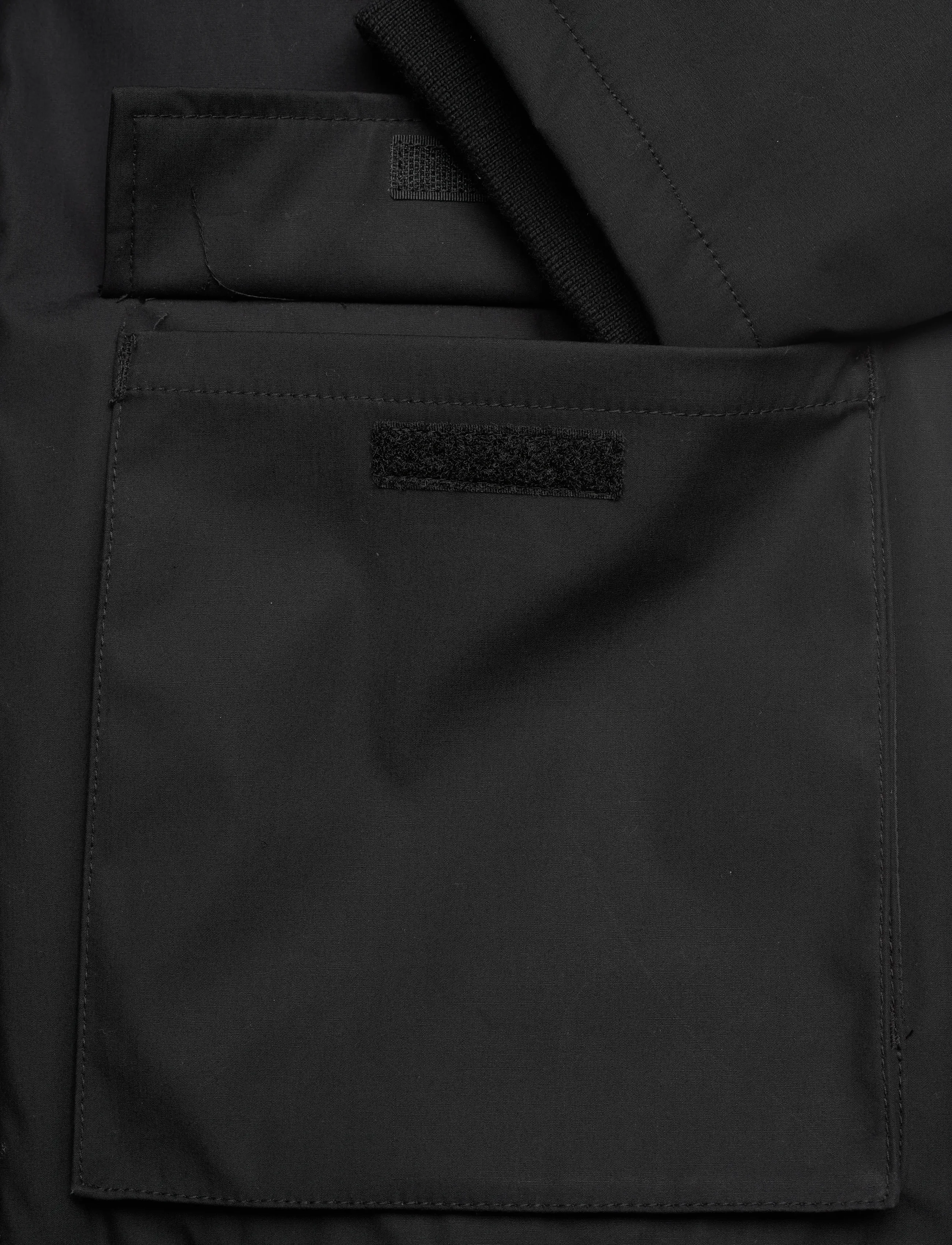 Weekday - Relaxed Transition Fall Jacket - hybrid-jacken - black - 3